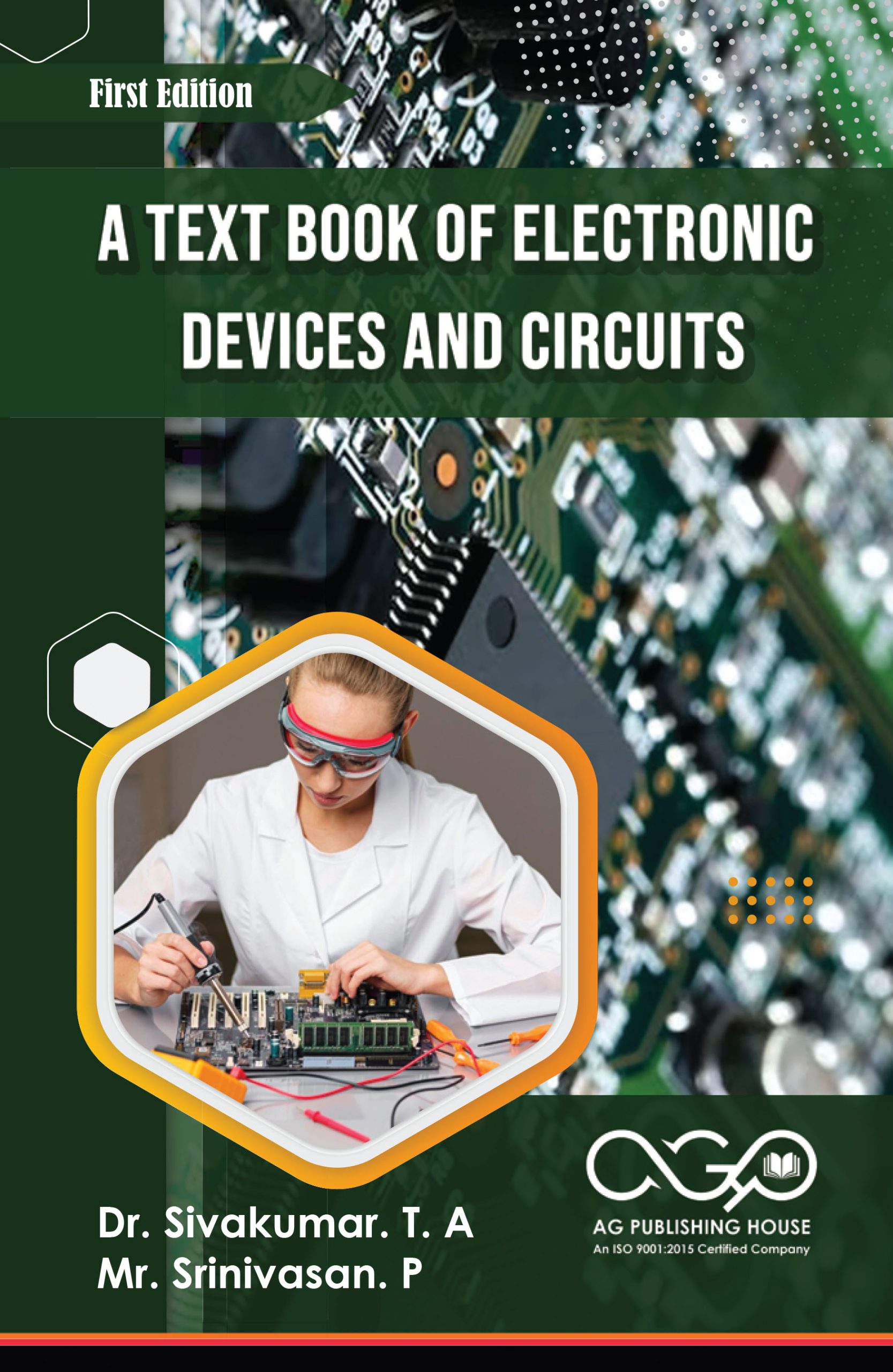 A Text Book Of Electronic Devices And Circuits