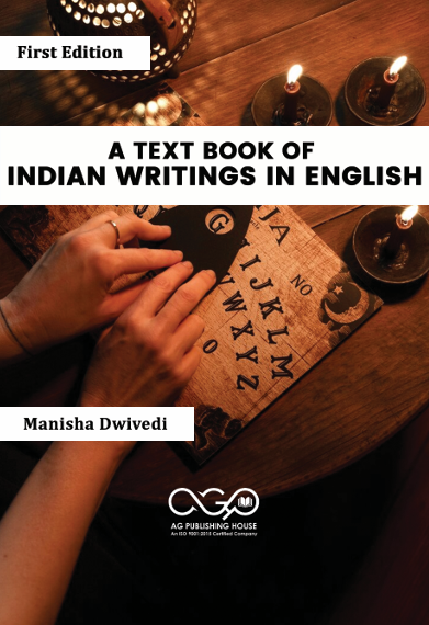 A TEXT BOOK OF INDIAN WRITINGS IN ENGLISH