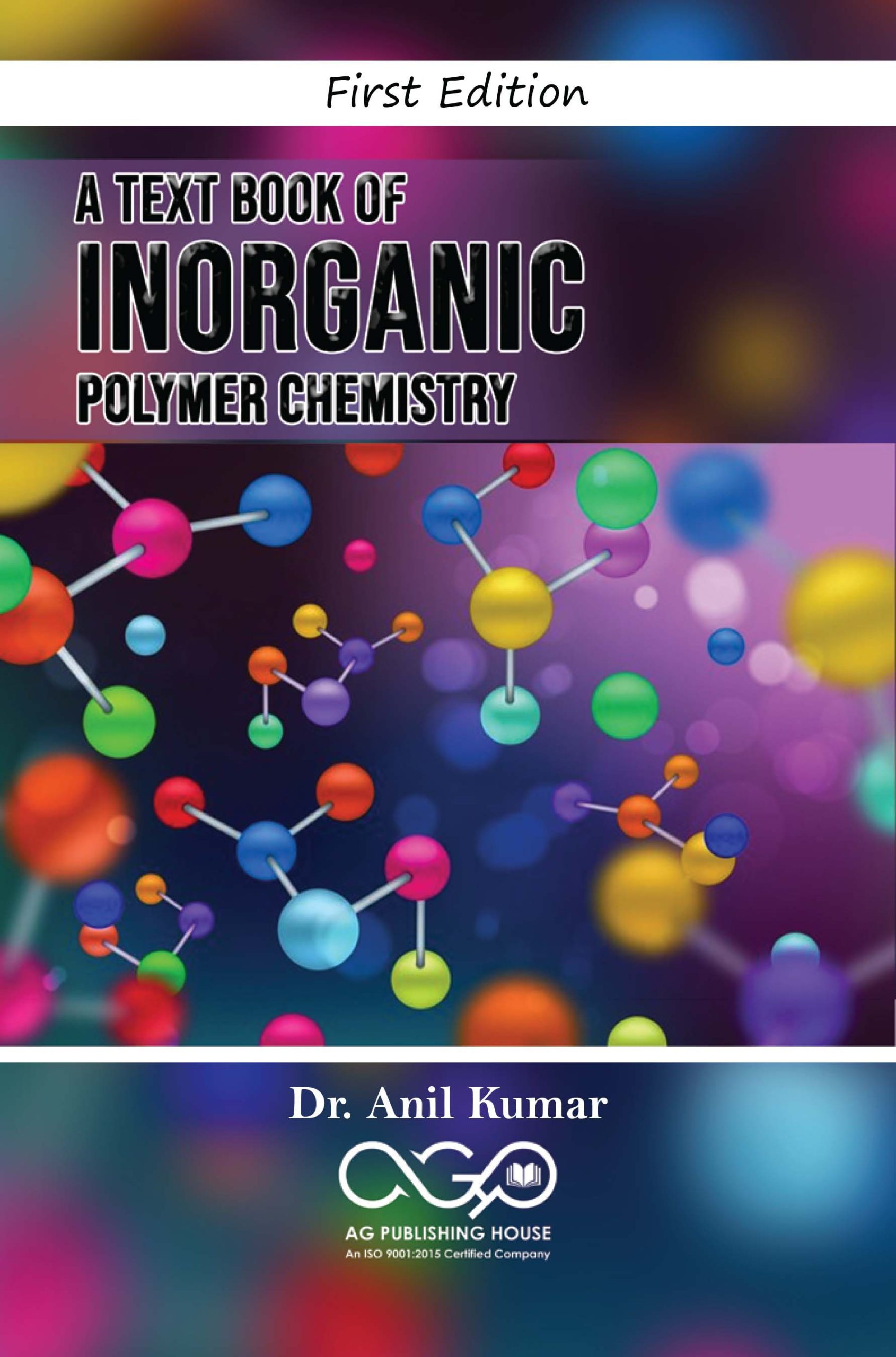 A Text Book Of Inorganic Polymer Chemistry