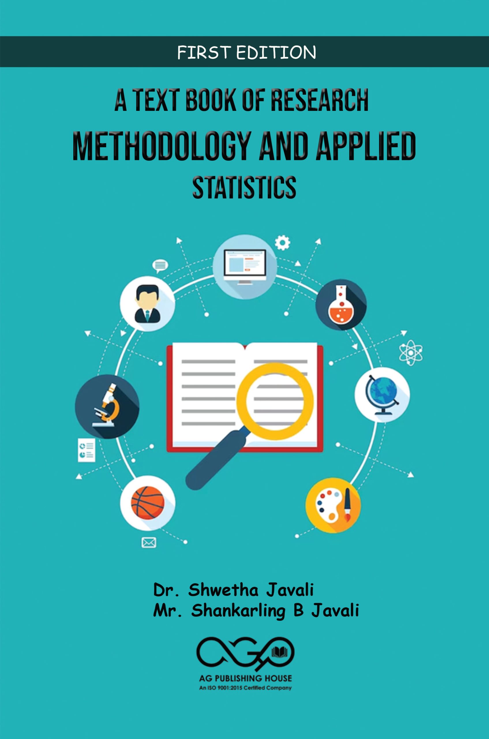 A Text Book Of Research Methodology And Applied Statistics