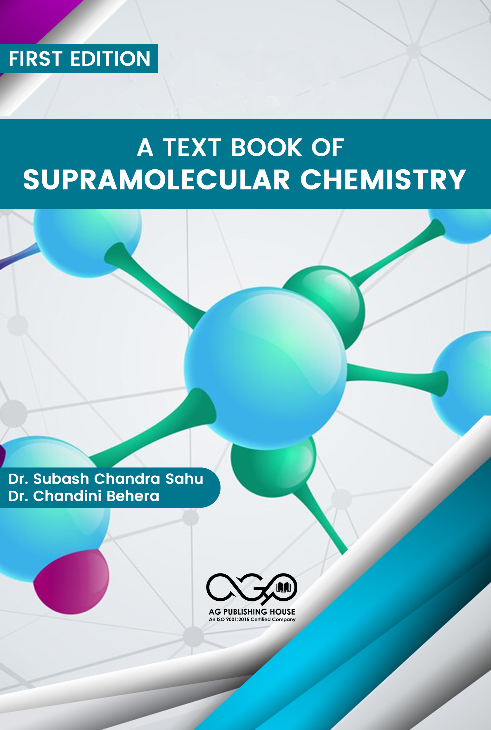 A Text Book of Supramolecular Chemistry