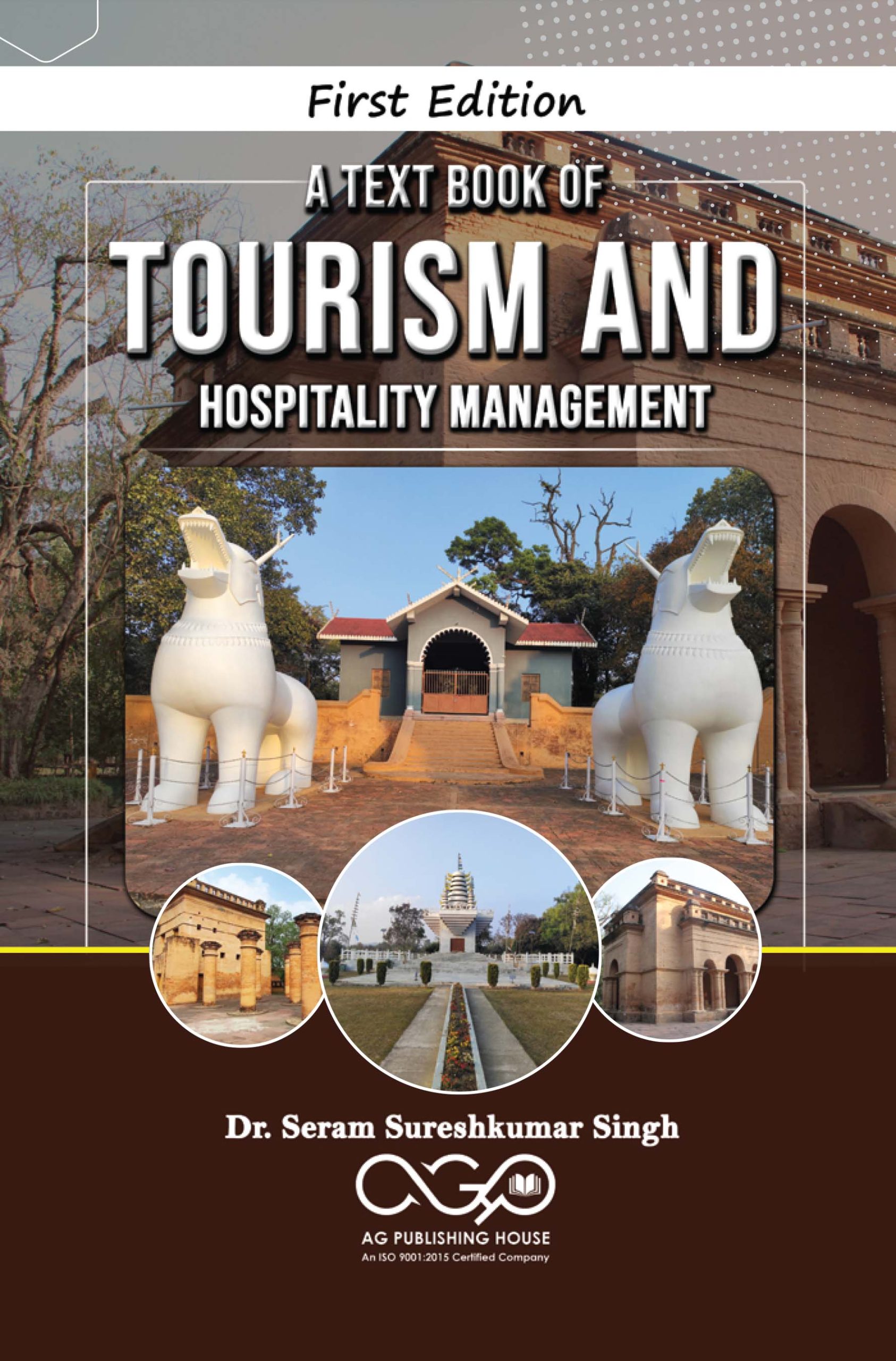 A Text Book of Tourism and Hospitality Management