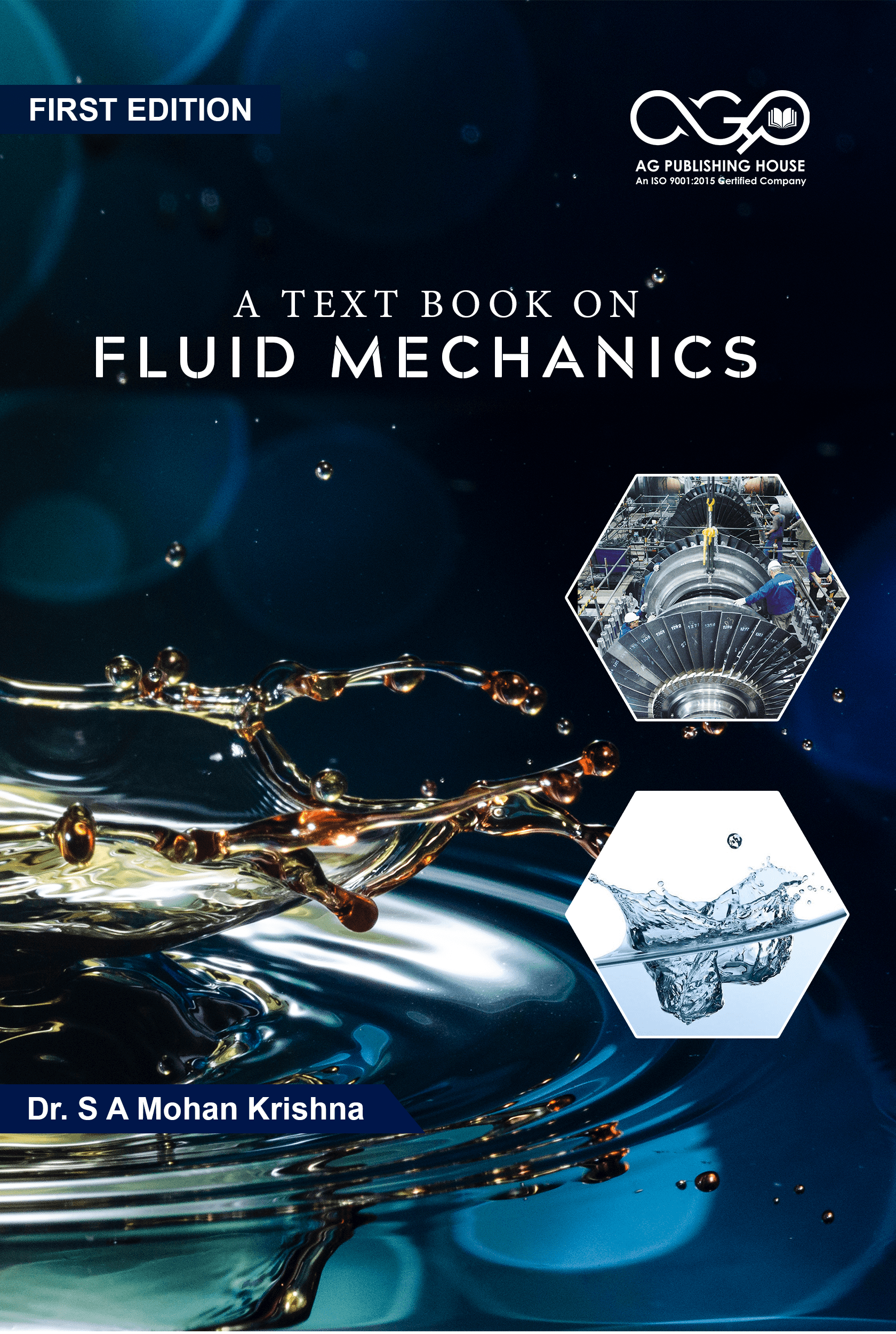 A Text Book on Fluid Mechanics