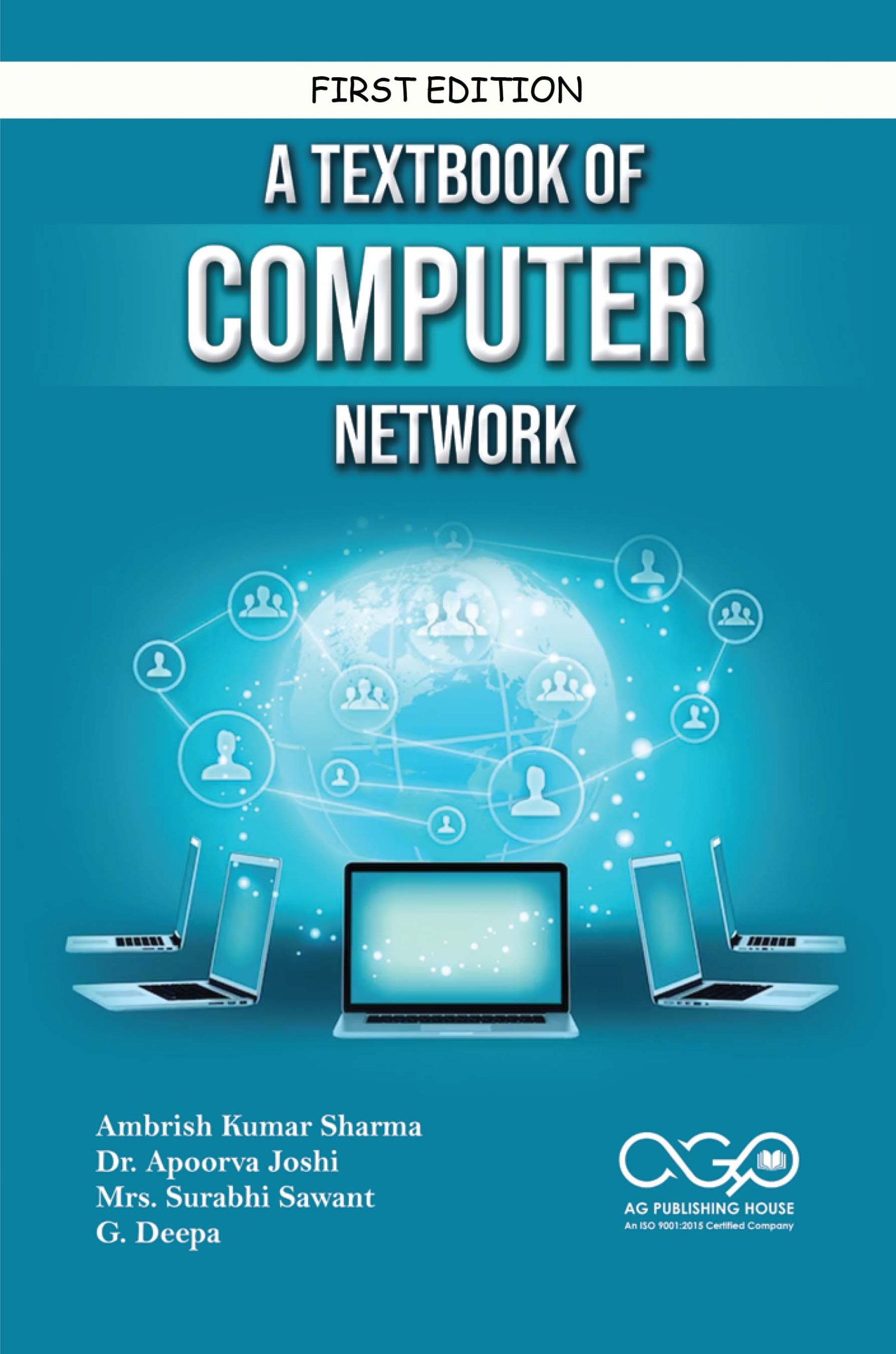 A Textbook Of Computer Network