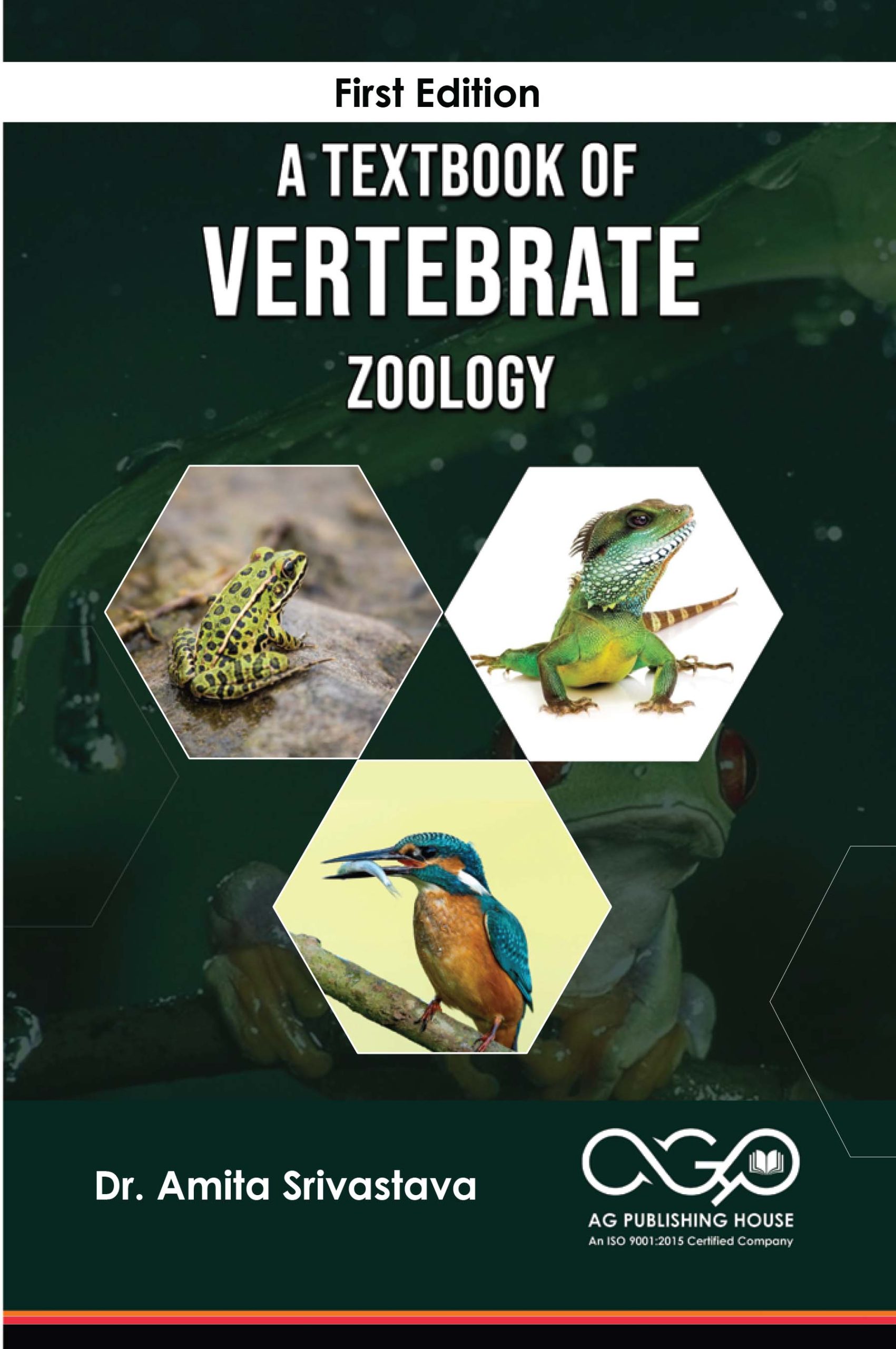 A Textbook Of Vertebrate Zoology