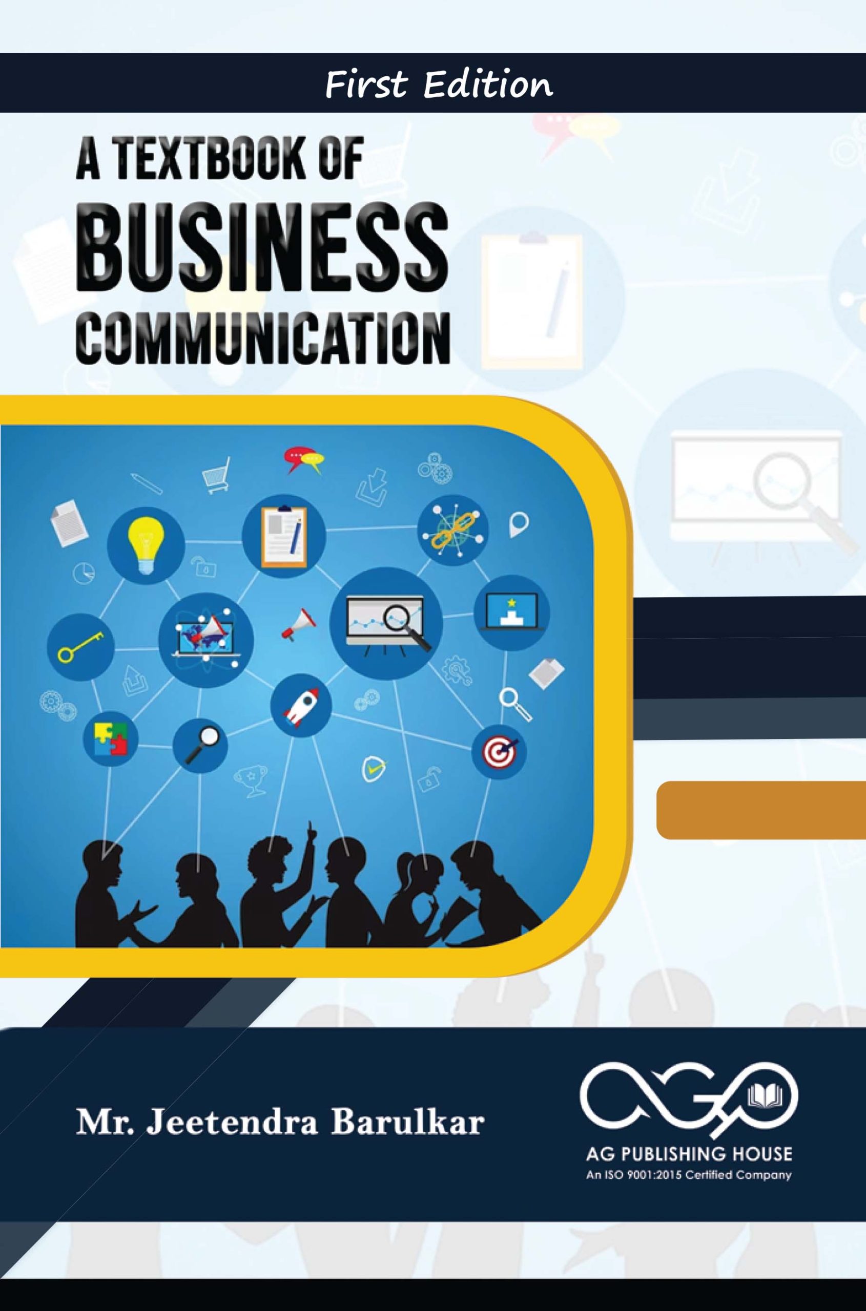 A Textbook Of Business Communication