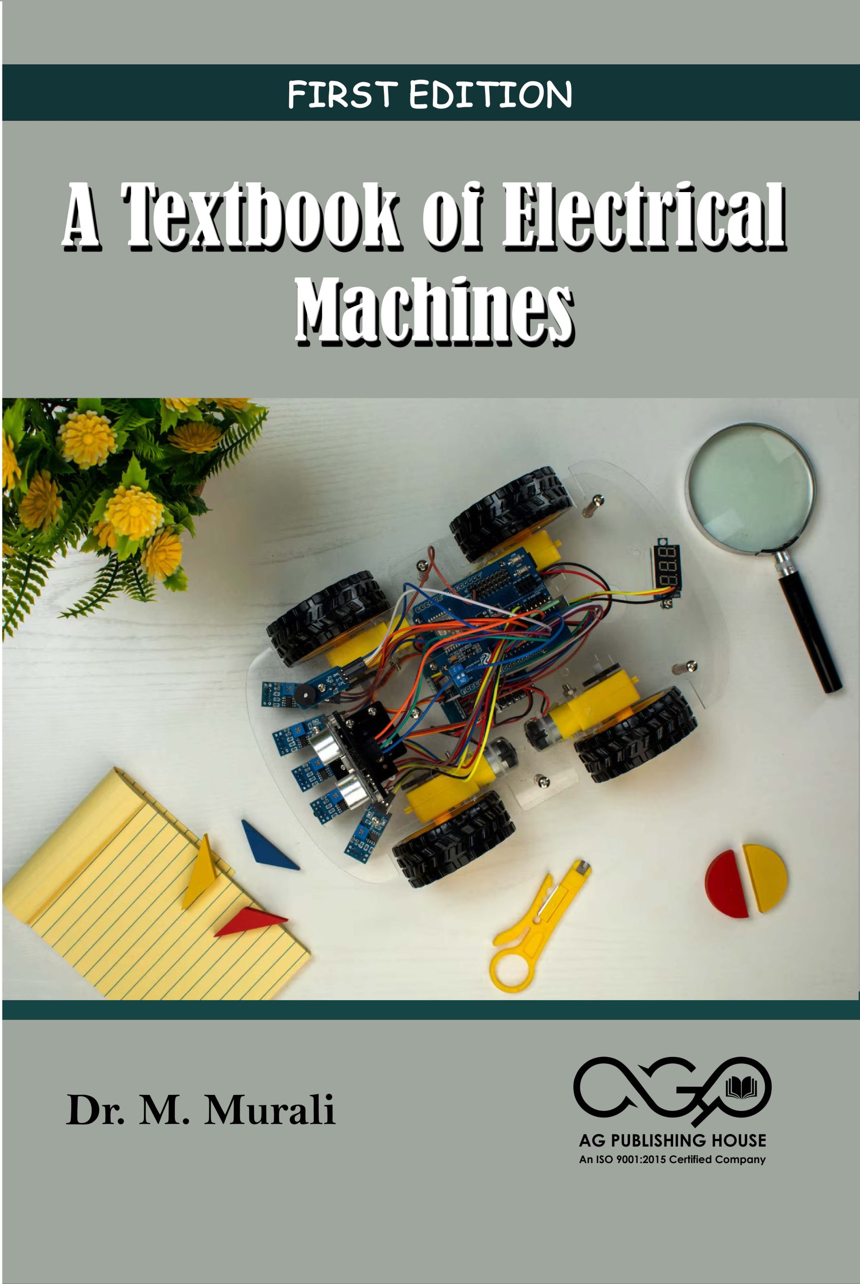A Textbook of Electrical Drives