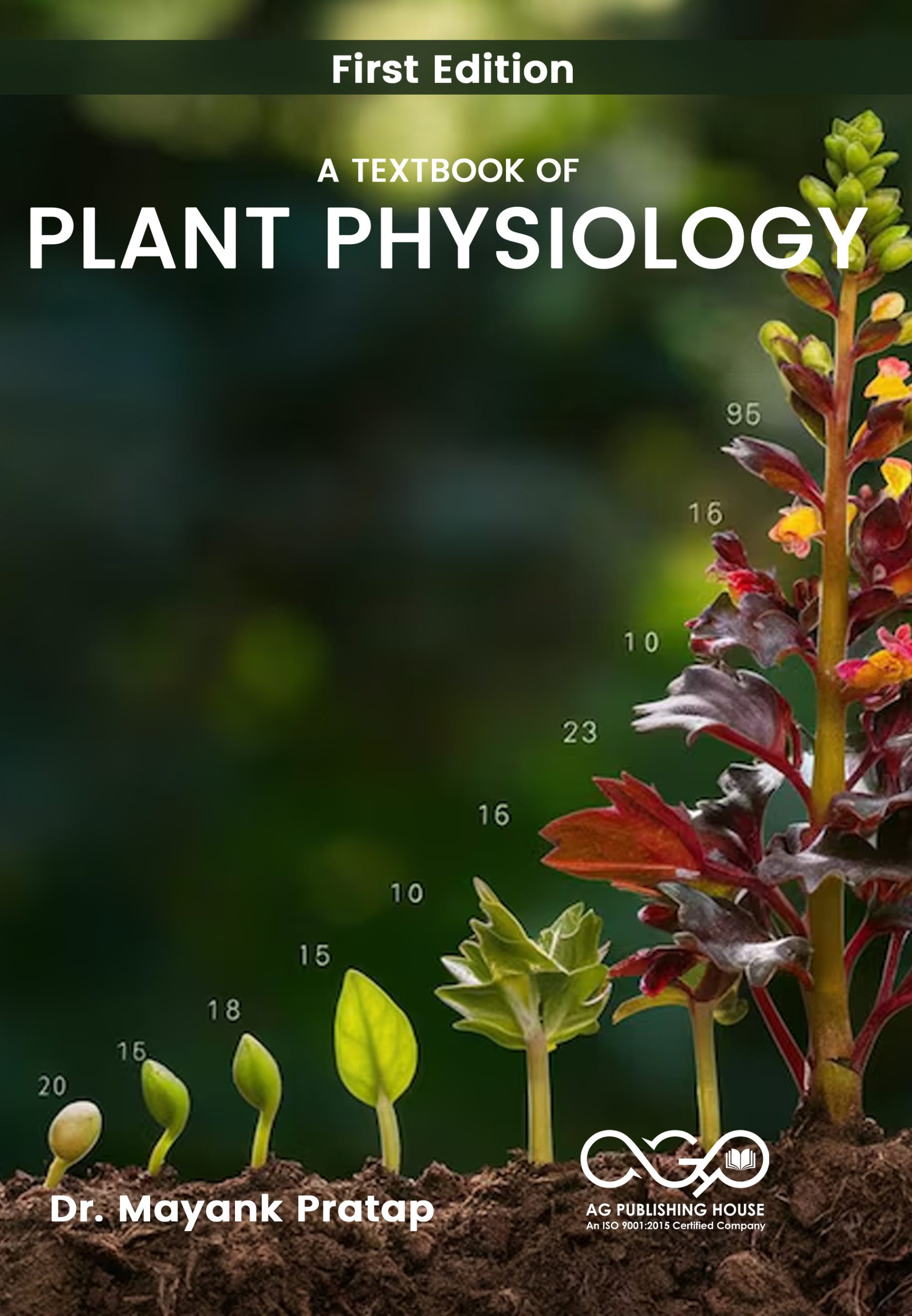 A Textbook of Plant Physiology