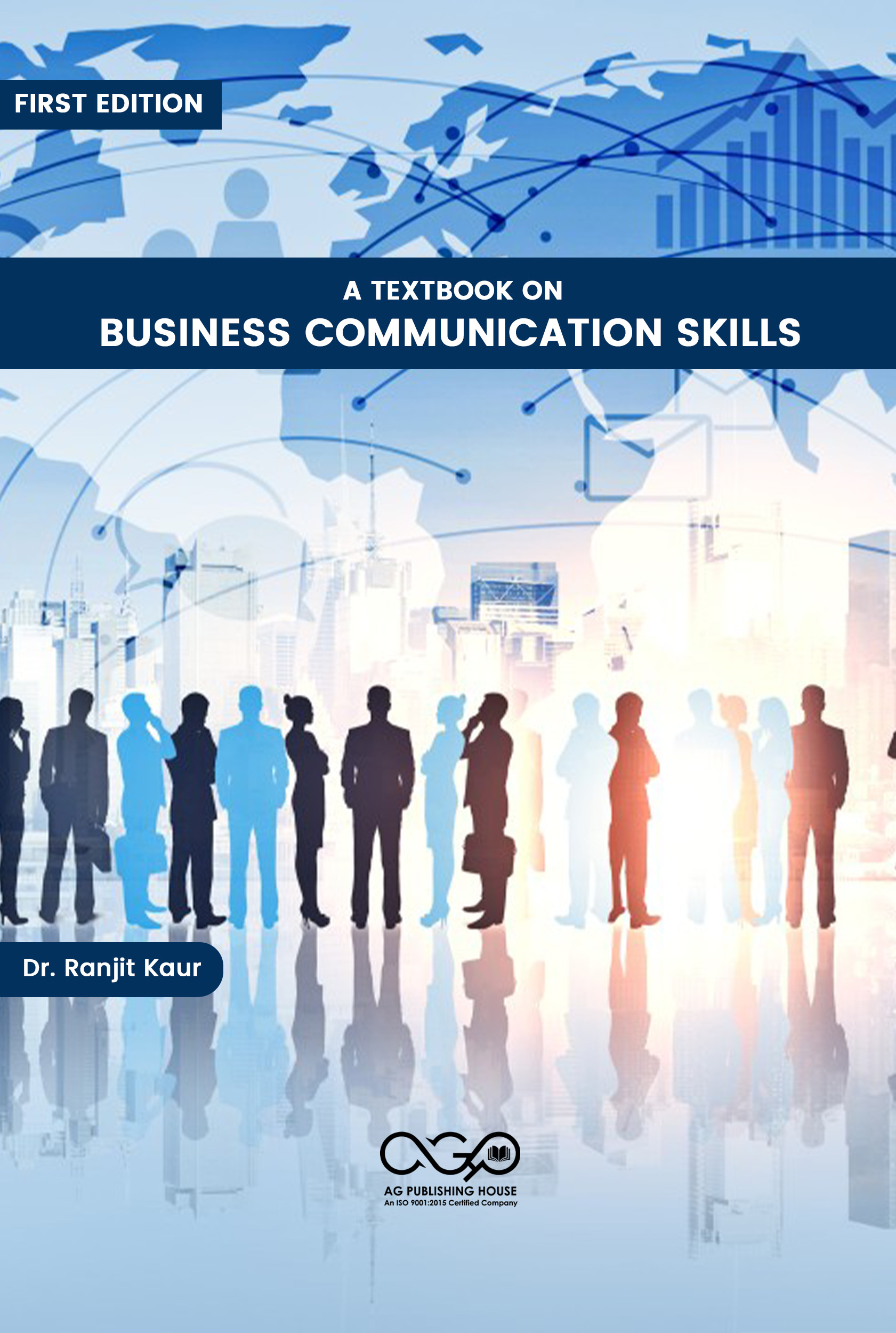 A Textbook on Business Communication Skills