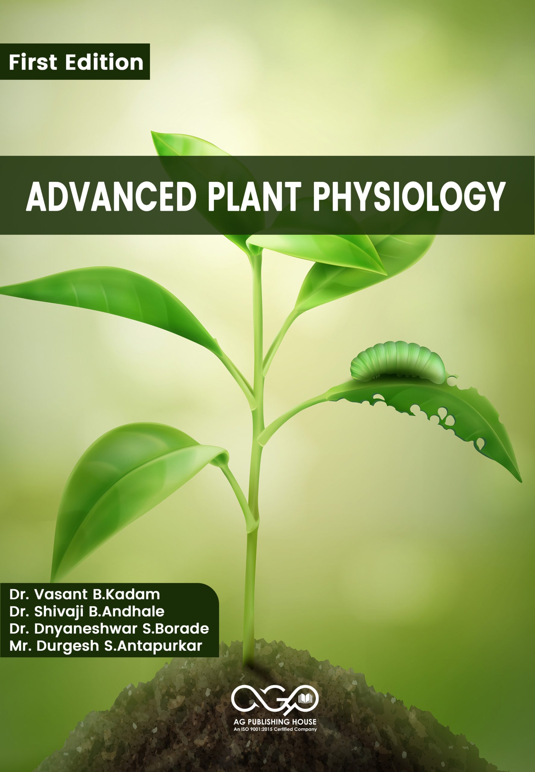 Advanced Plant Physiology
