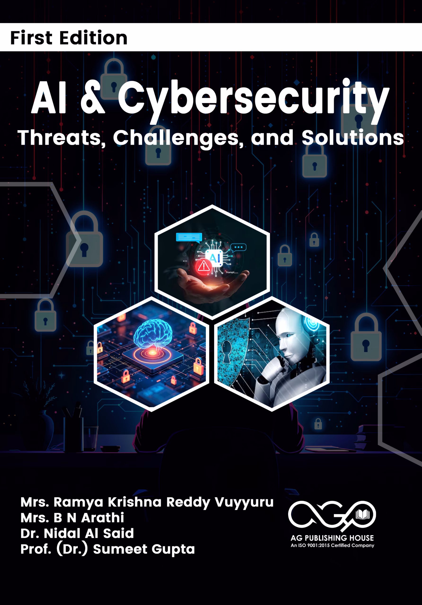 AI & Cybersecurity: Threats, Challenges, and Solutions