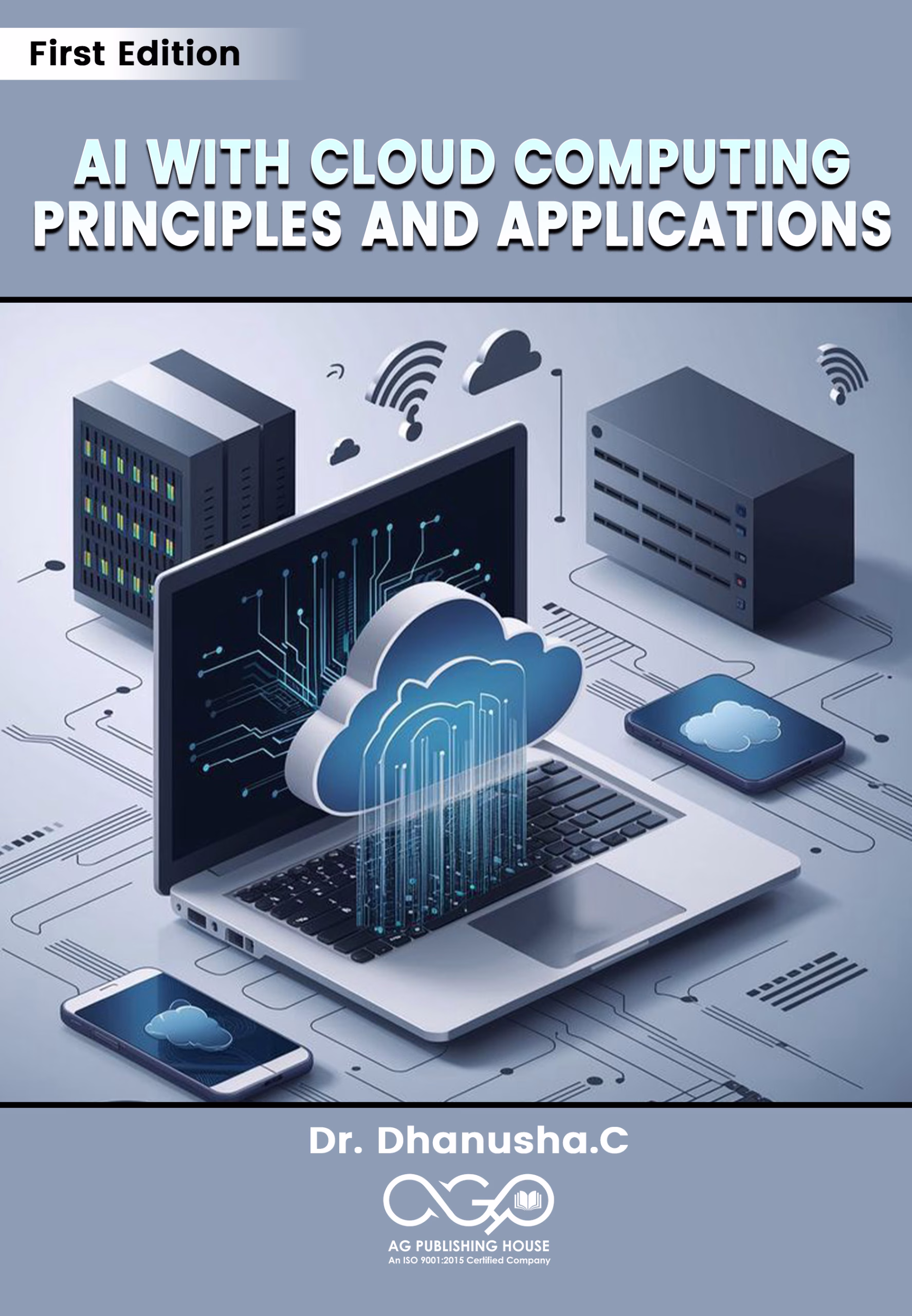 AI with Cloud Computing Principles and Applications