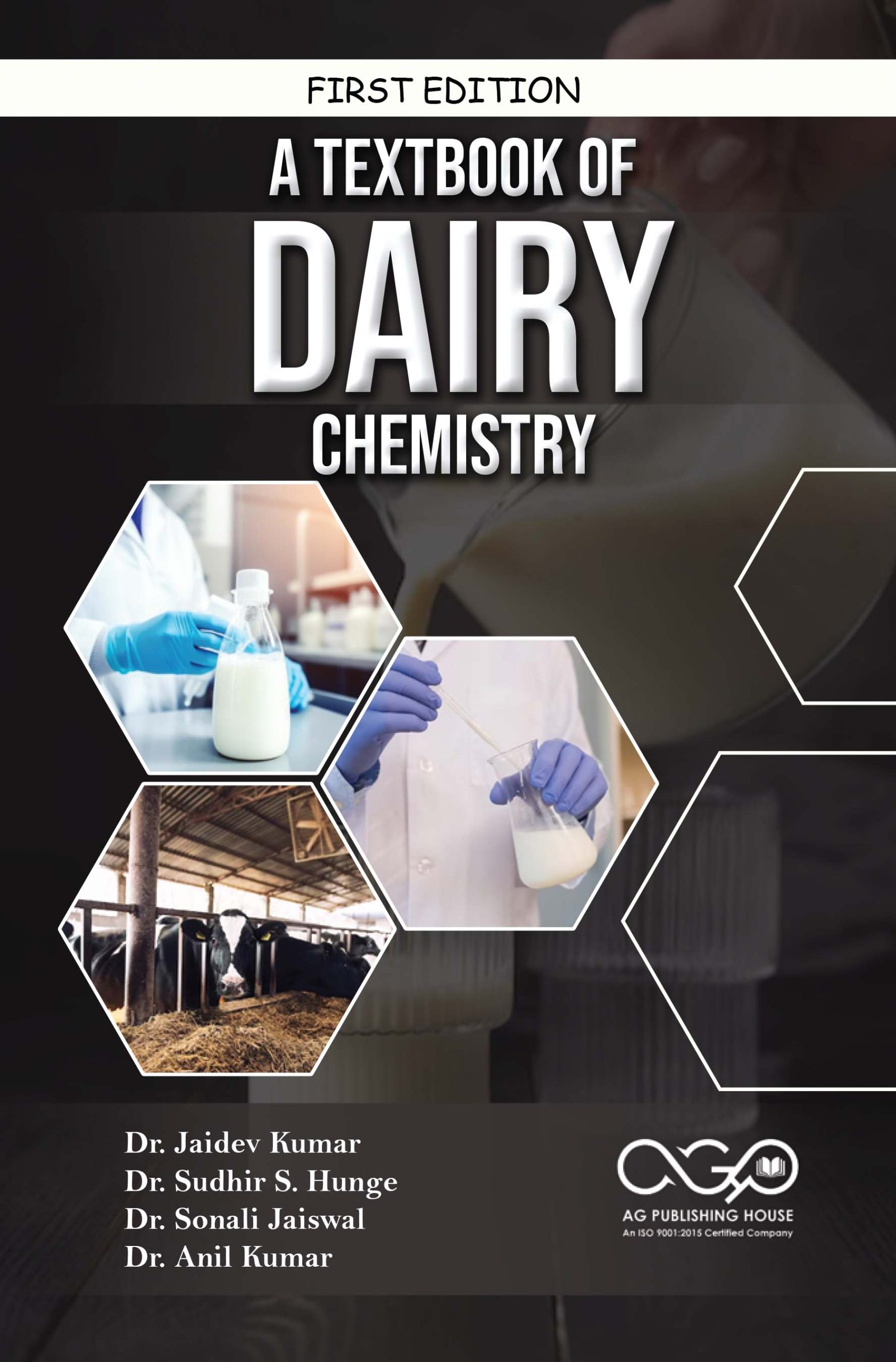A Textbook Of Dairy Chemistry