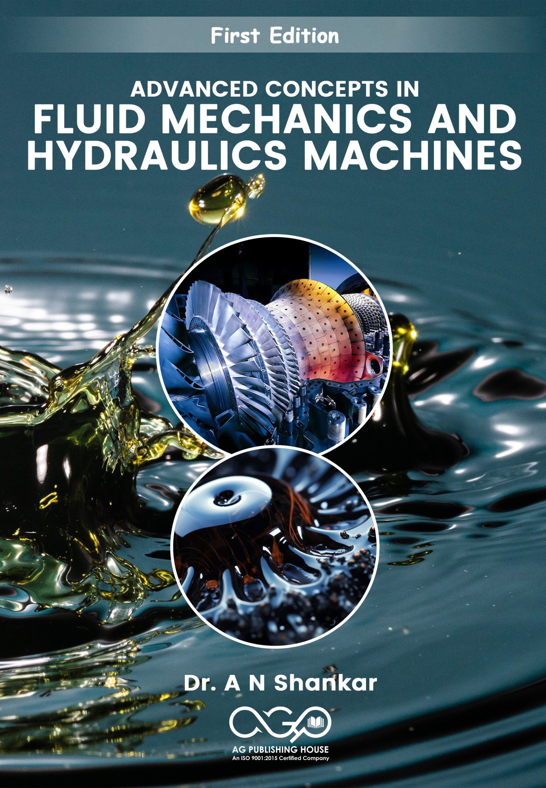 Advanced Concepts in Fluid Mechanics and Hydraulics Machines