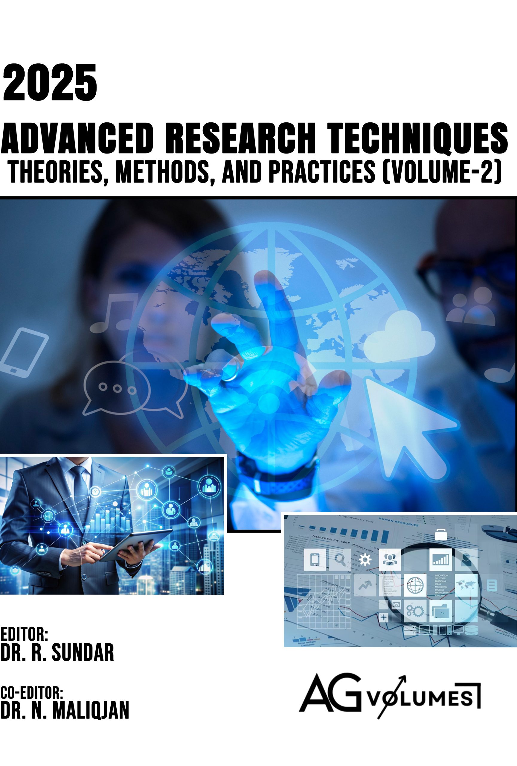 Advanced Research Techniques  Theories, Methods, and Practices (VOLUME-2)