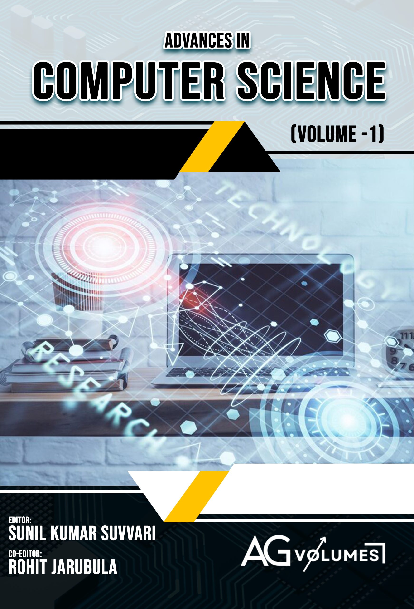 Advances in Computer Science (Volume -1)