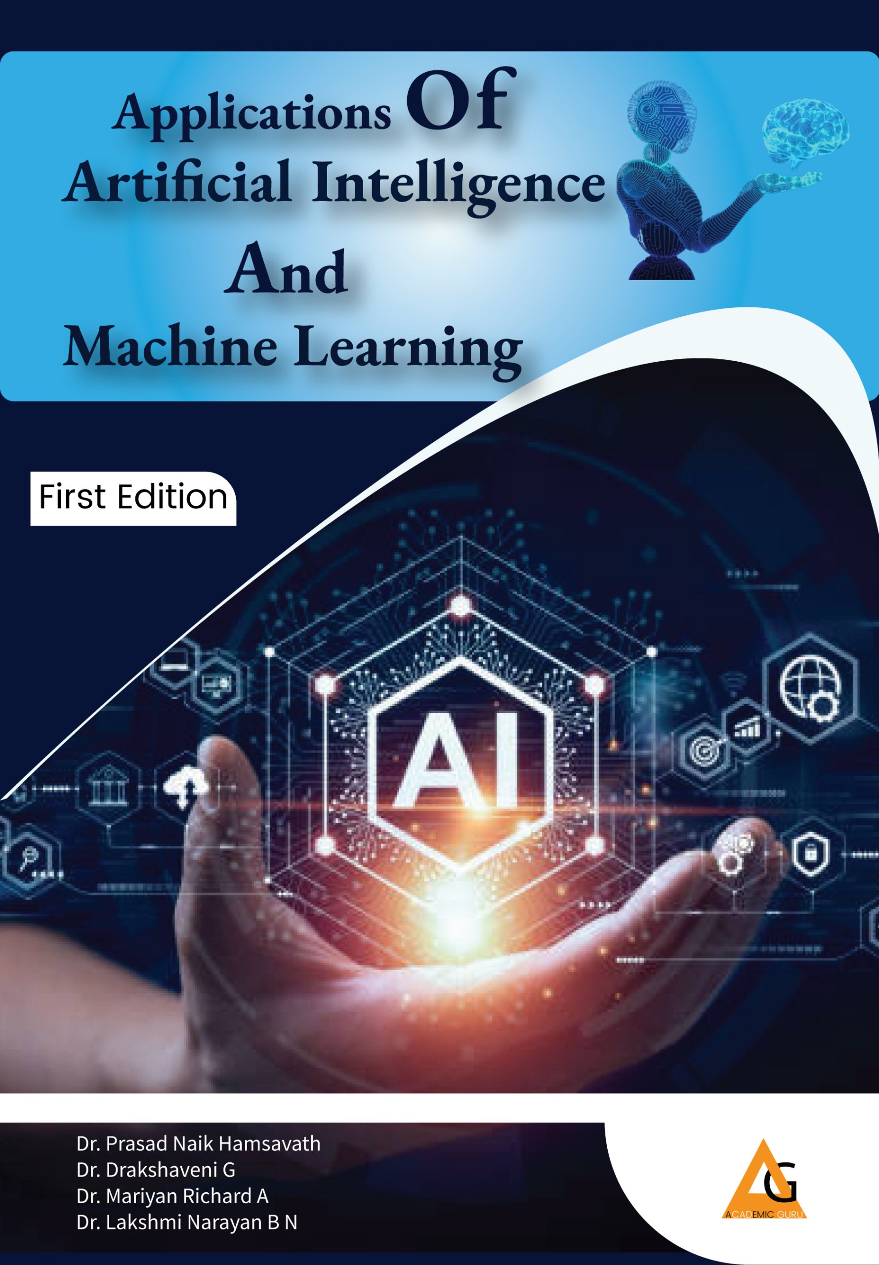 Applications Of Artificial Intelligence And Machine Learning