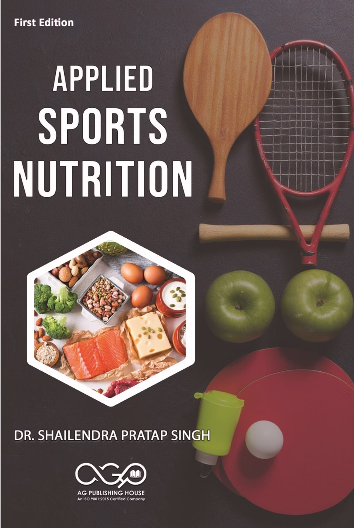 Applied Sports Nutrition | AGPH Books