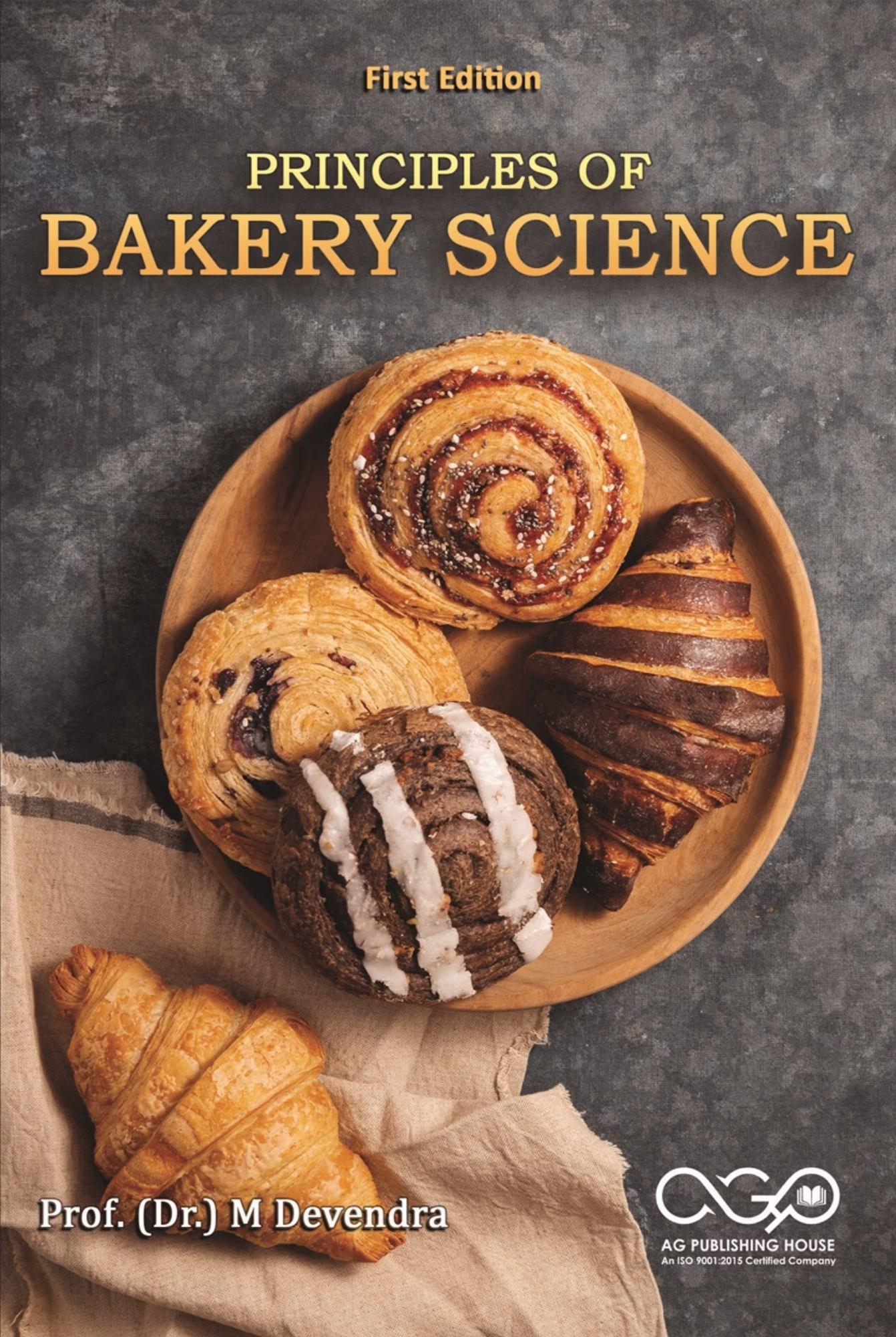Principles of Bakery Science | AGPH Books