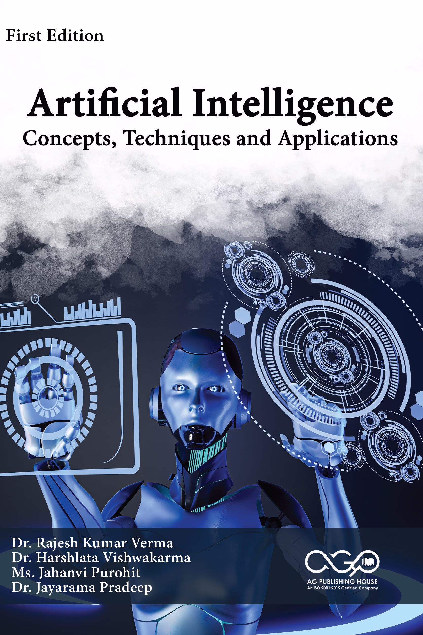 Artificial Intelligence: Concepts, Techniques, and Applications | AGPH Books