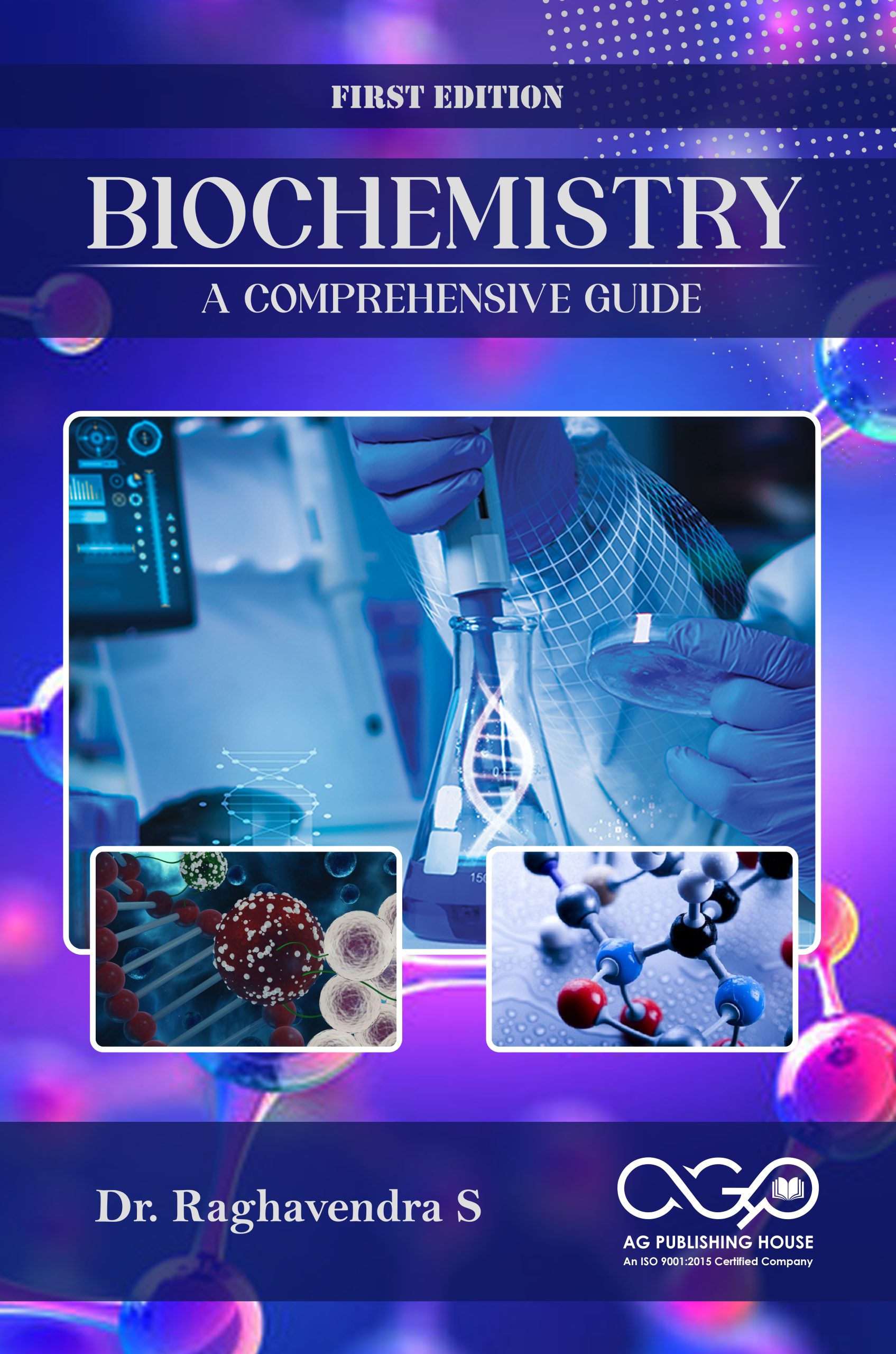 BIOCHEMISTRY- A COMPREHENSIVE GUIDE