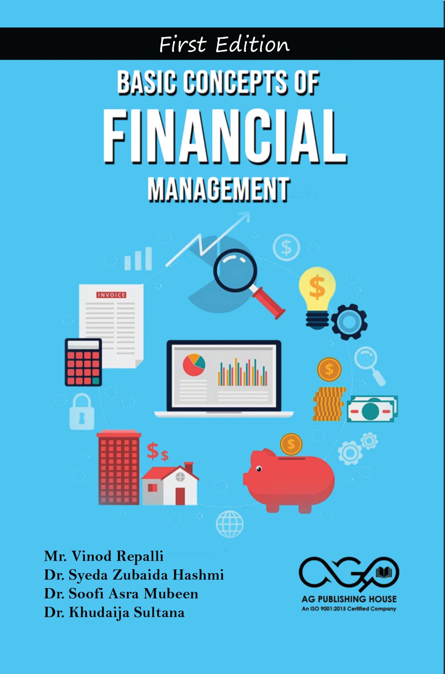 Basic Concepts Of Financial Management