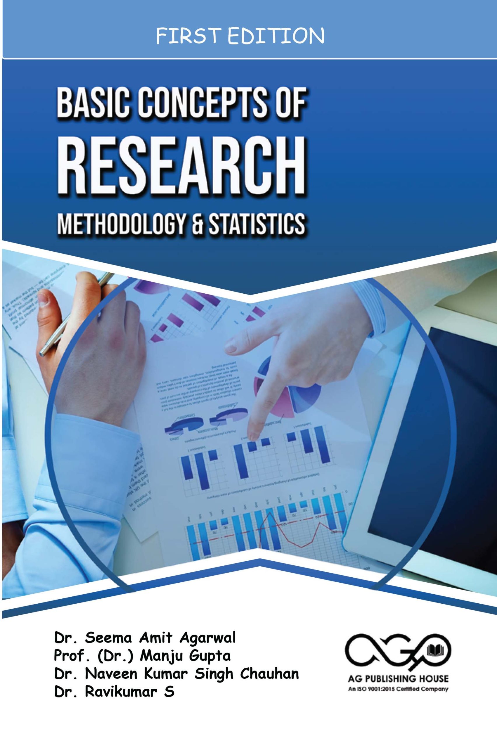 Basic Concepts Of Research Methodology & Statistics