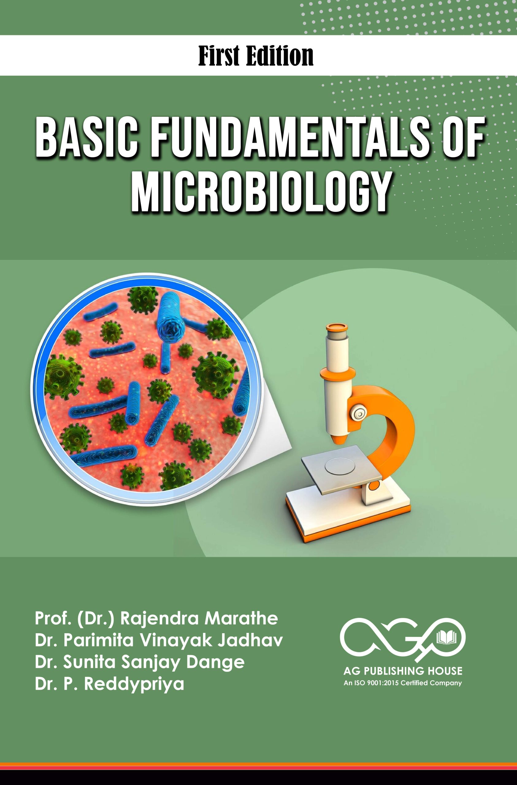 Basic Fundamentals Of Microbiology