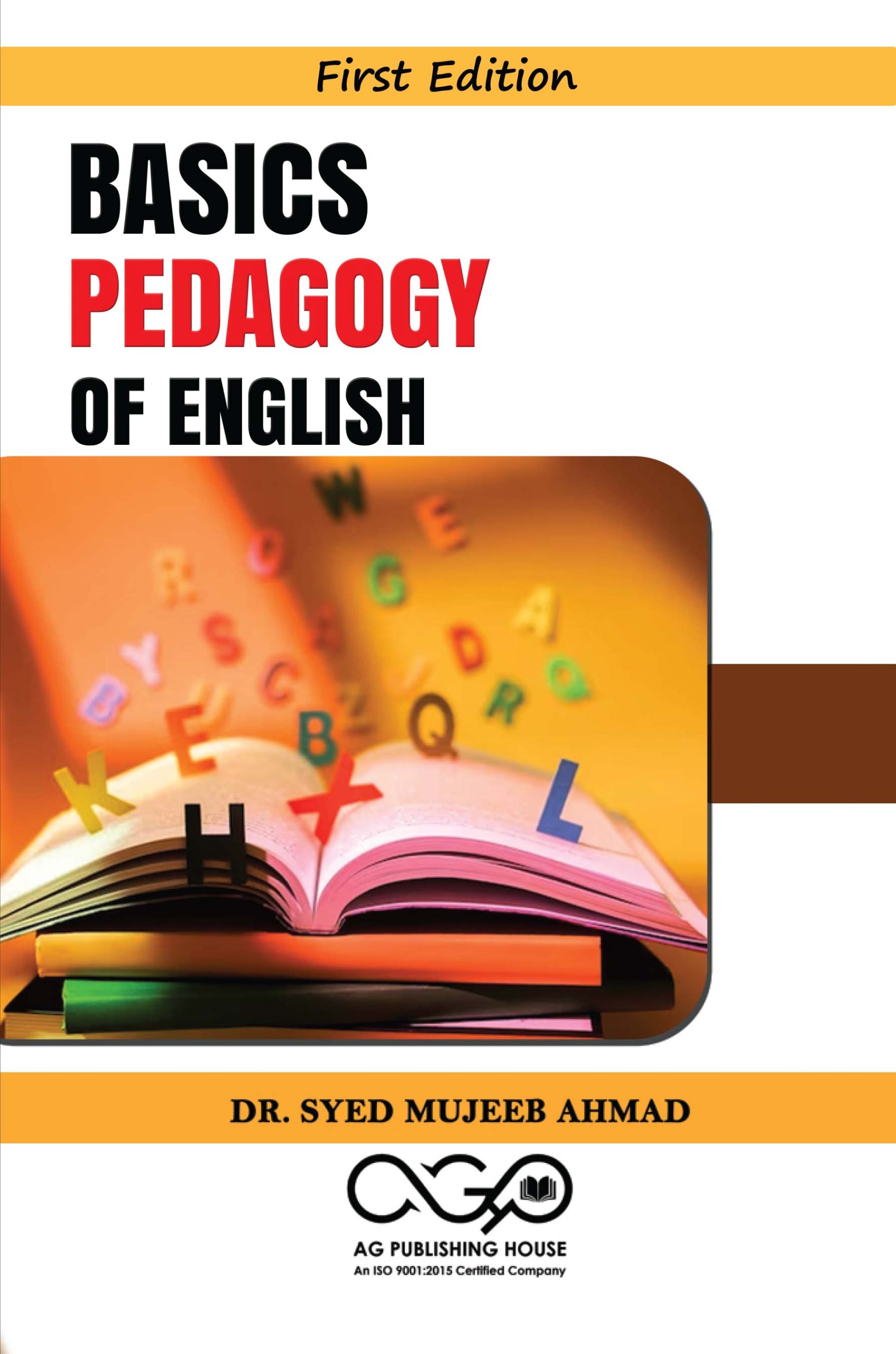 Basics Pedagogy Of English
