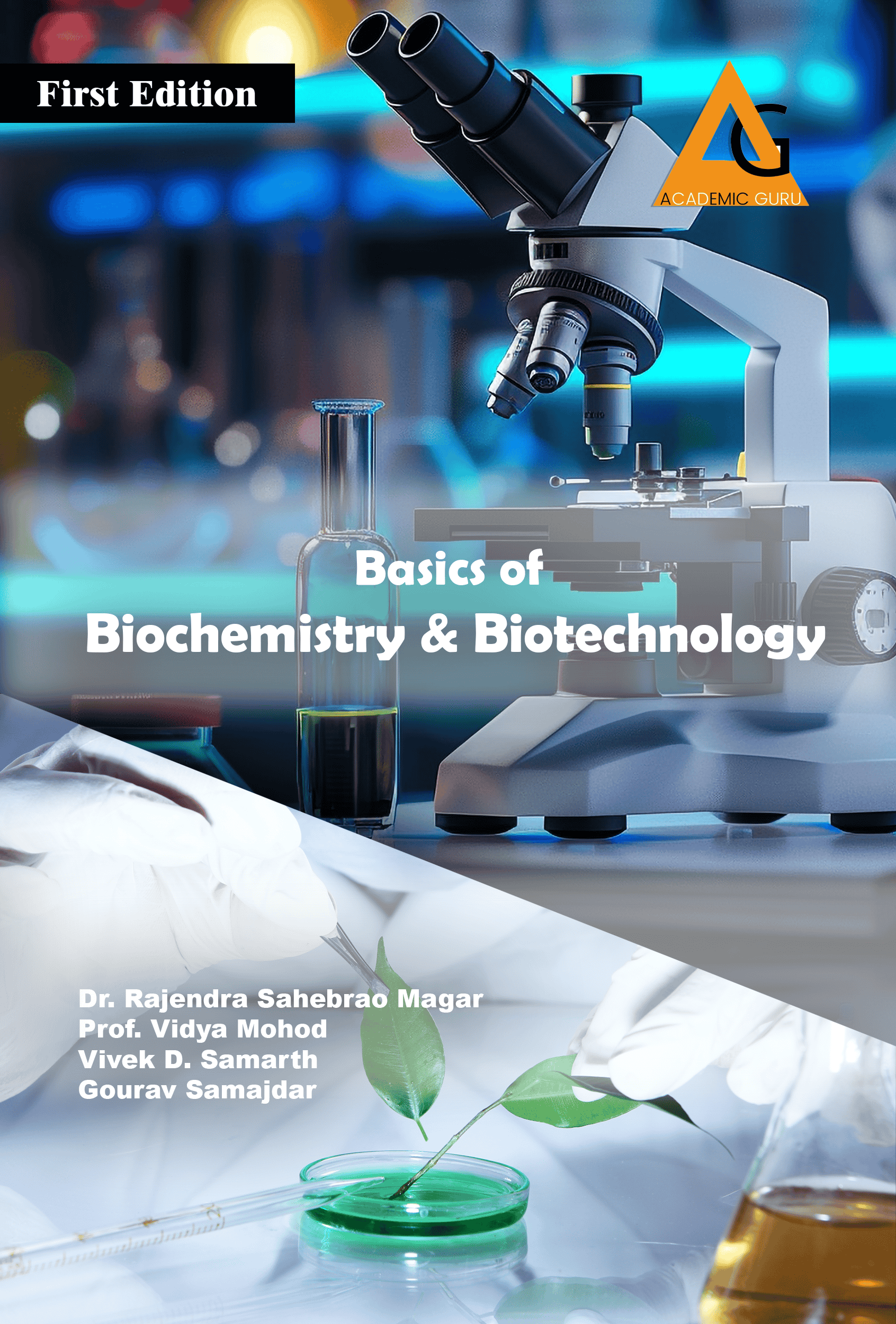 Basics of Biochemistry & Biotechnology