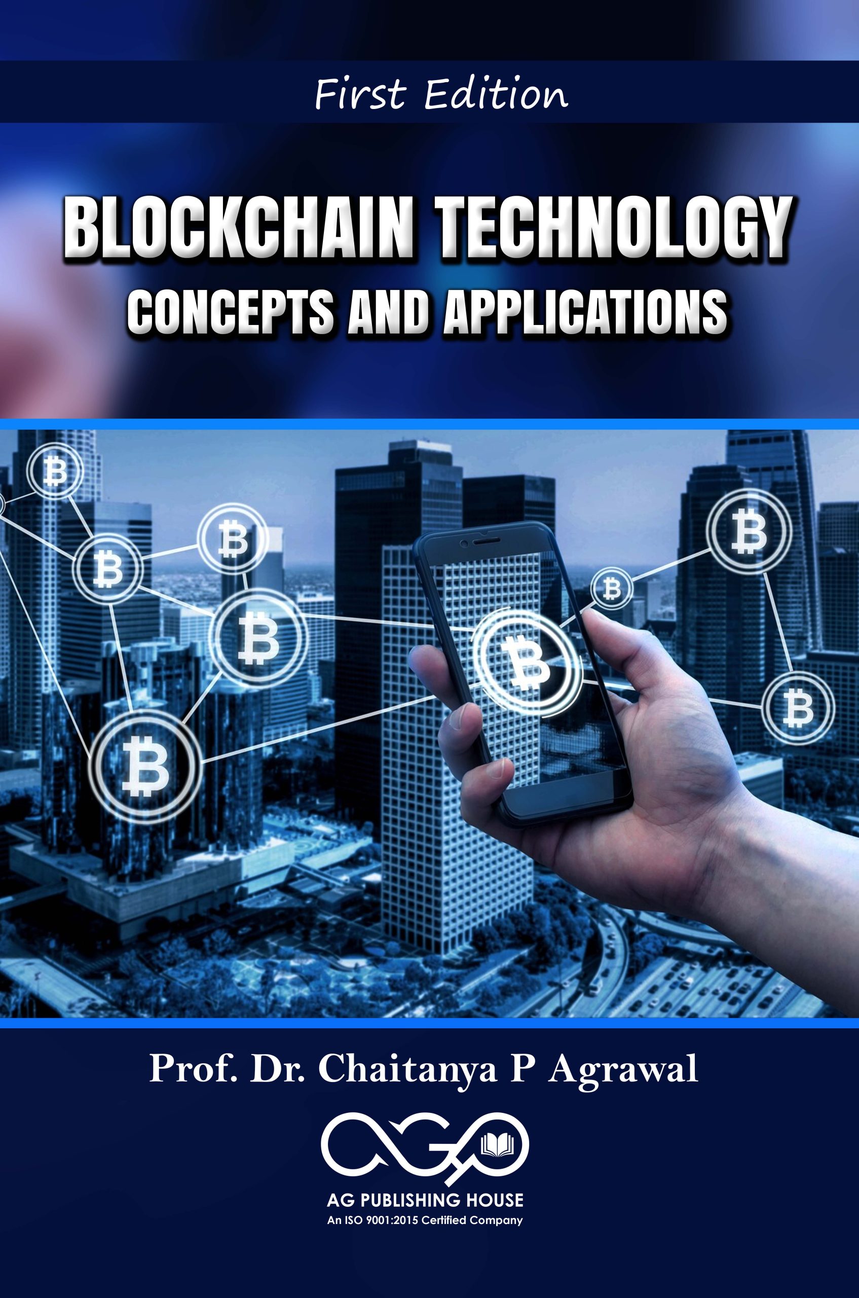Blockchain Technology-Concepts and Applications
