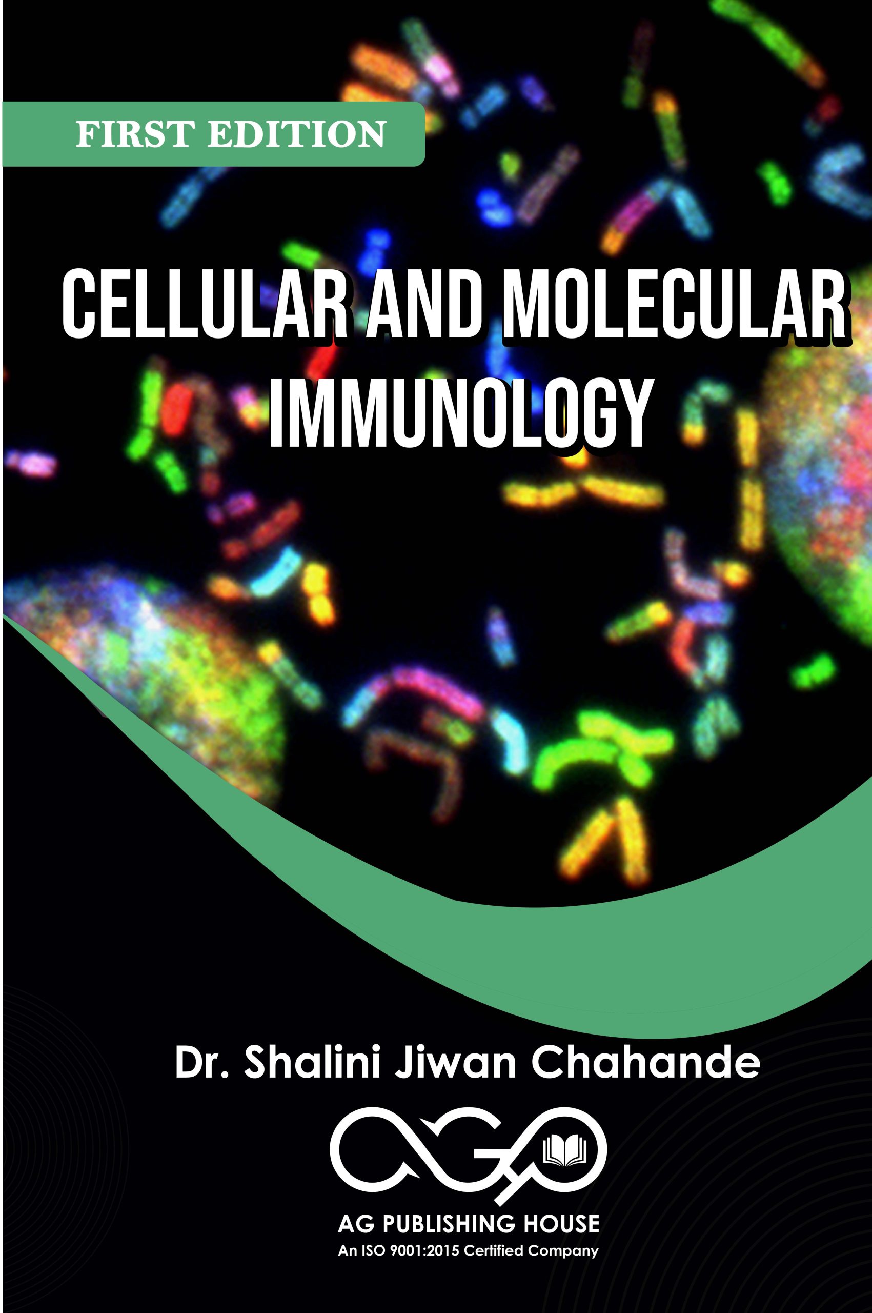 Cellular And Molecular Immunology