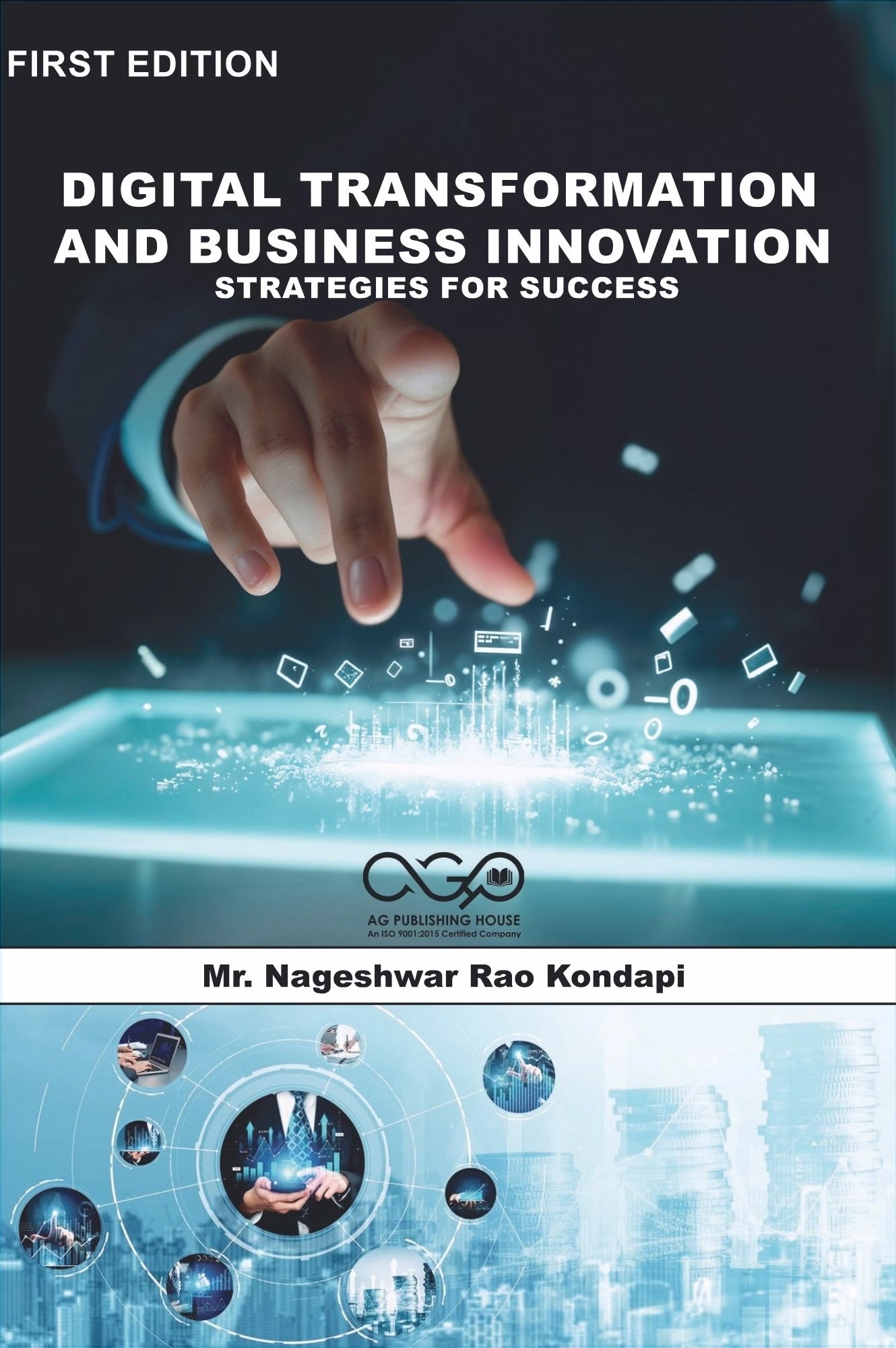 Digital Transformation and Business Innovation: Strategies for Success | AGPH Books