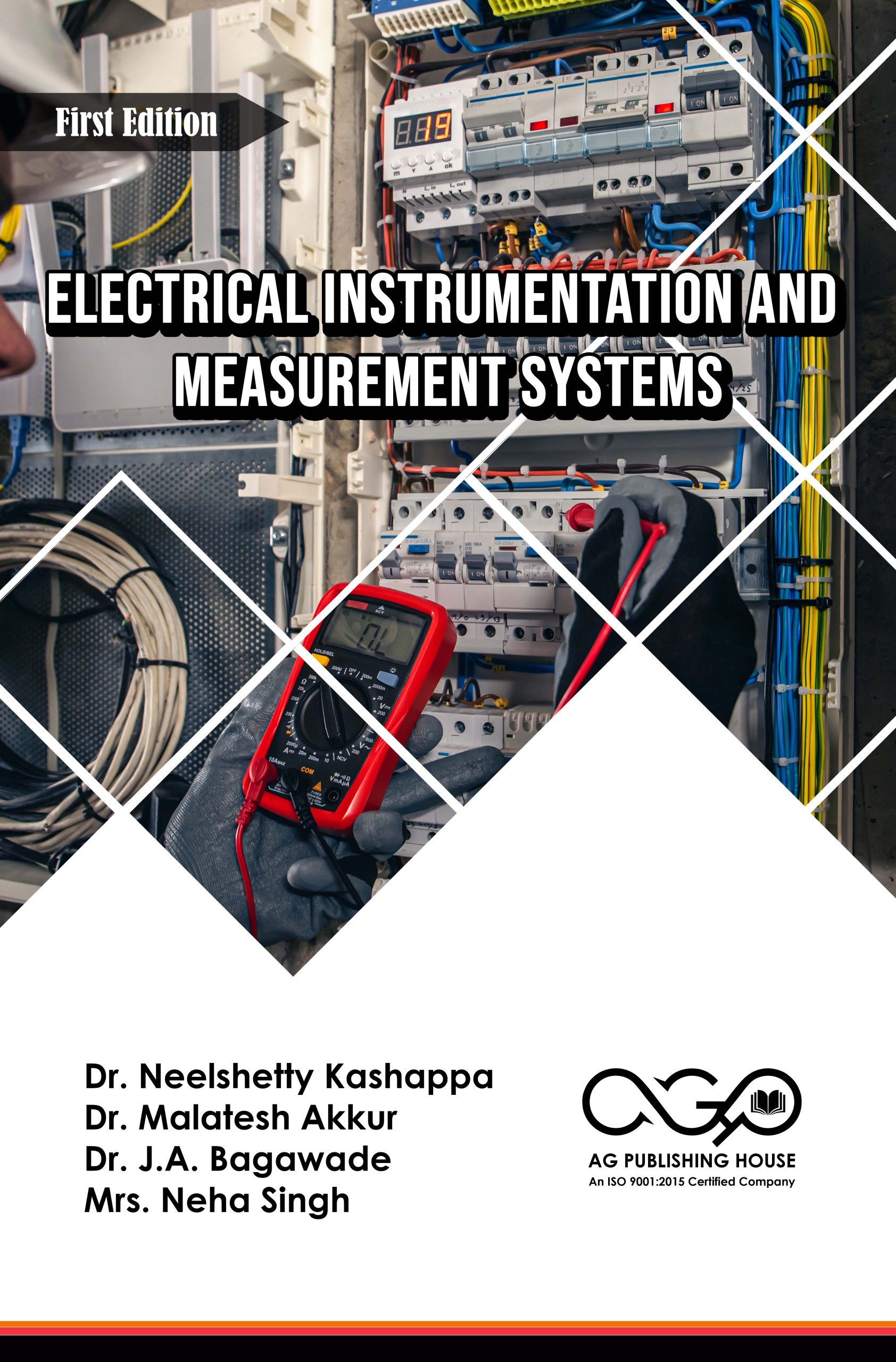 Electrical Instrumentation And Measurement Systems