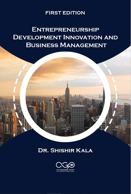 Entrepreneurship Development Innovation and Business Management