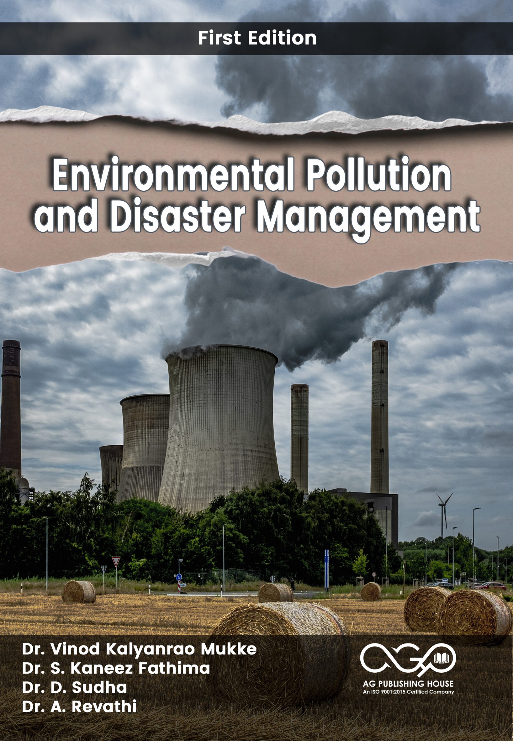 Environmental Pollution and Disaster Management