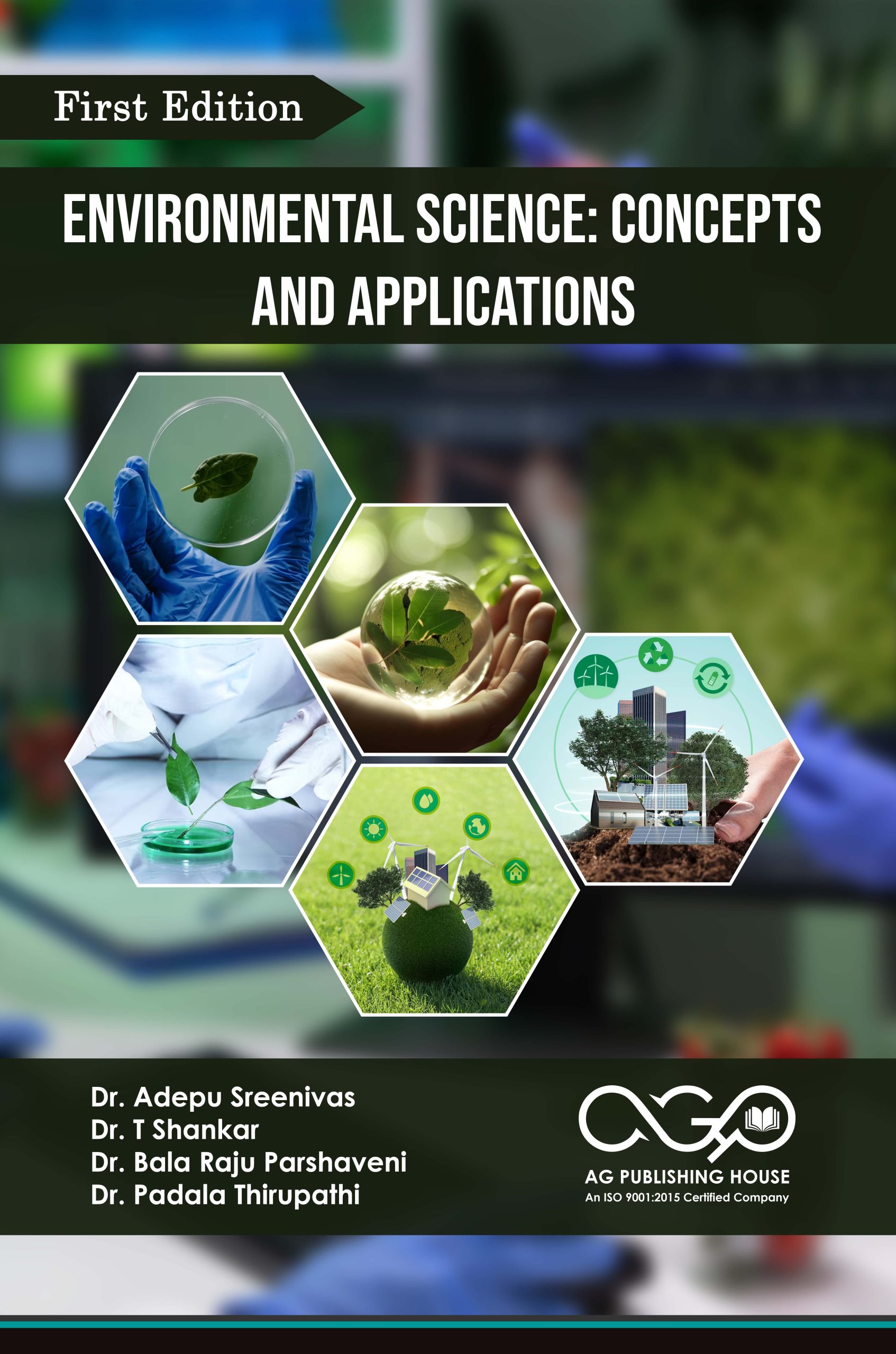 Environmental Science: Concepts And Applications