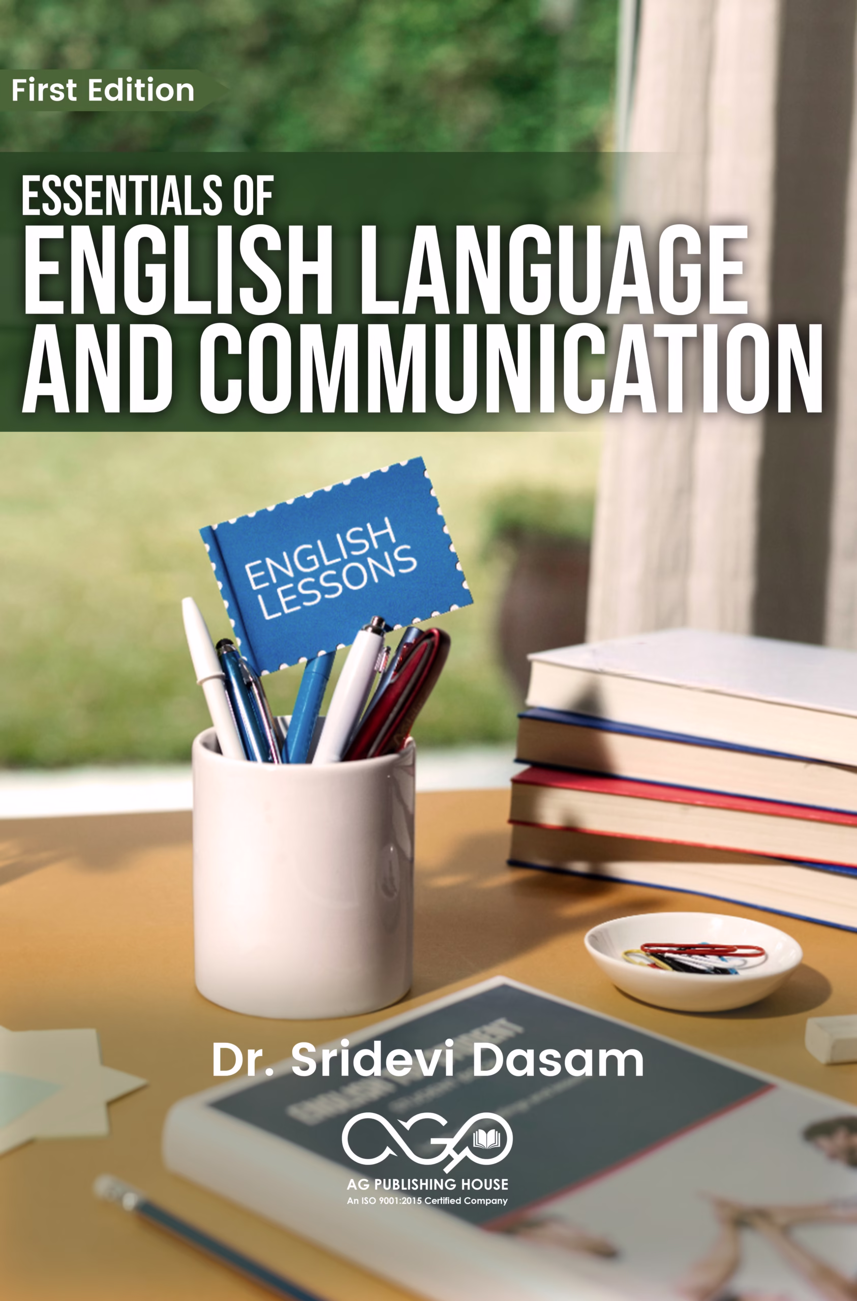 Essentials of English Language and Communication