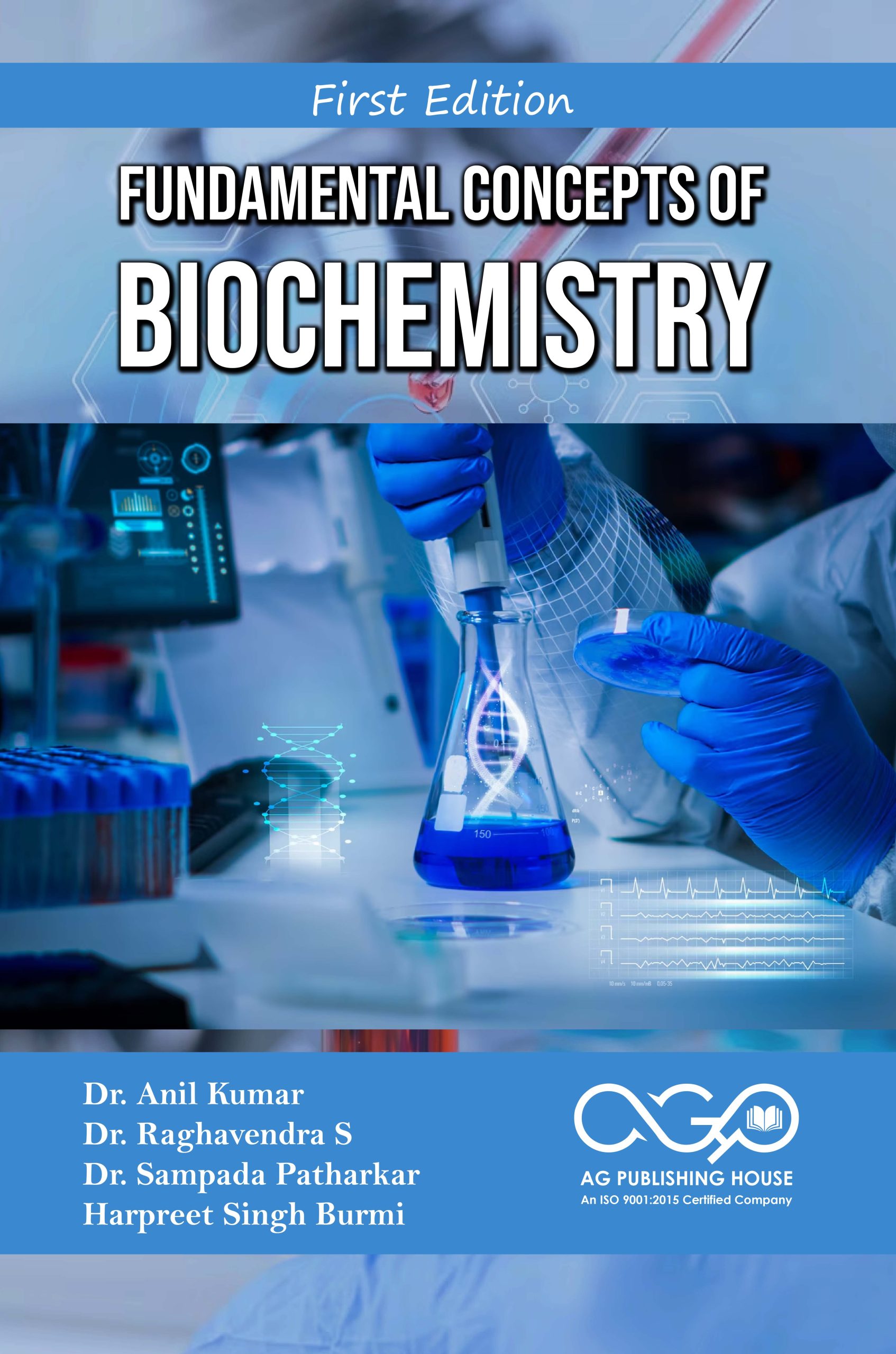 Fundamental Concepts of Biochemistry