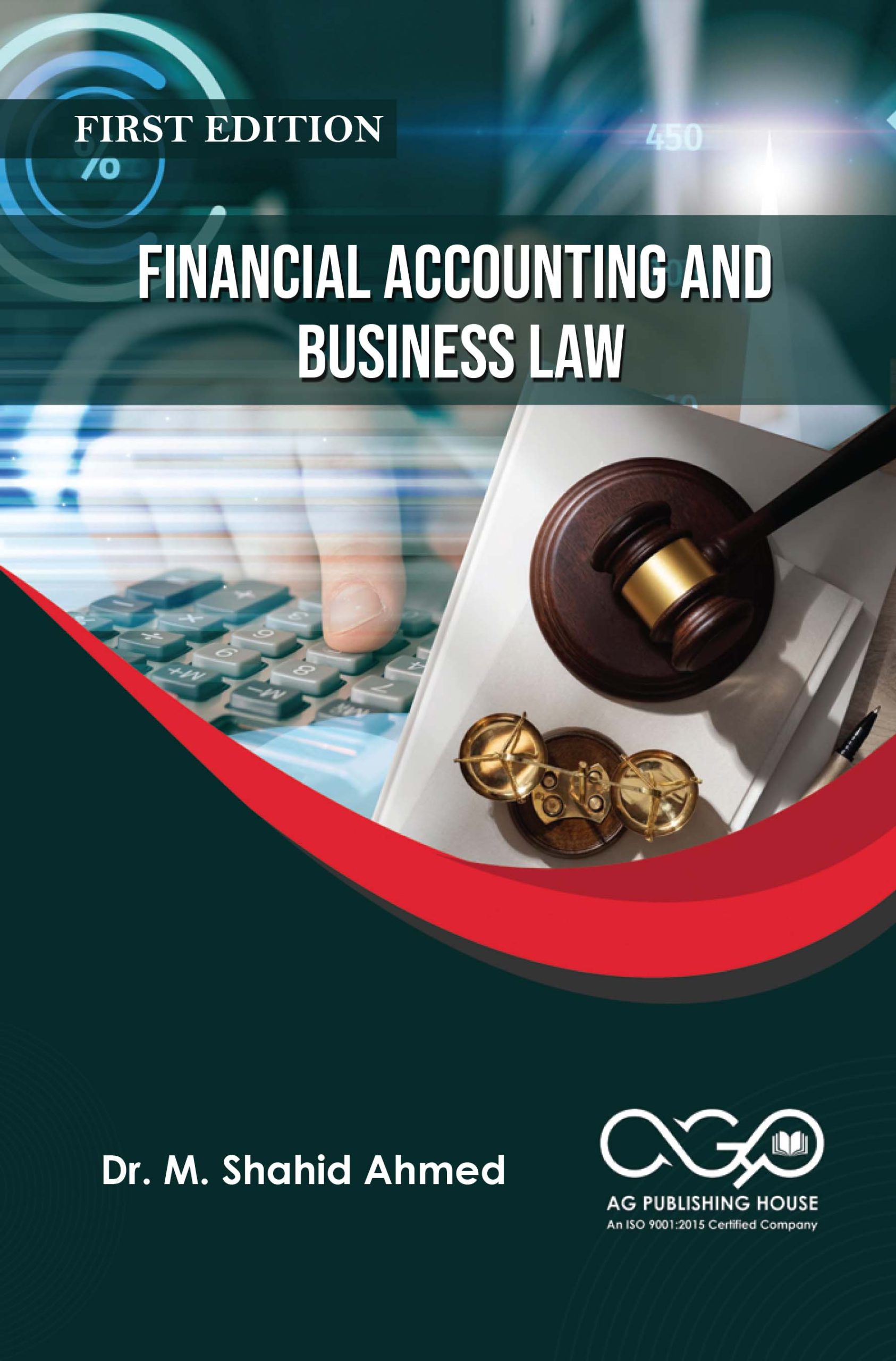 FINANCIAL ACCOUNTING AND BUSINESS LAW