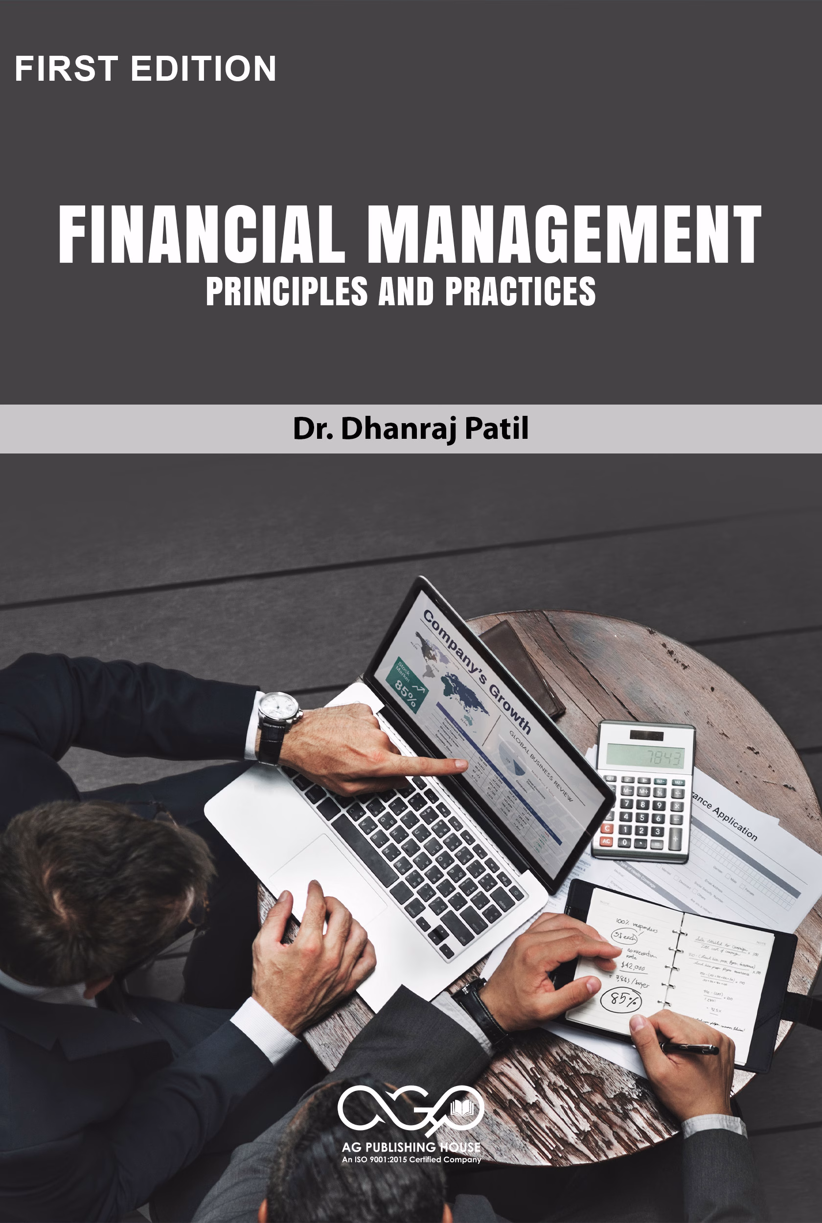 Financial management: principles and practices