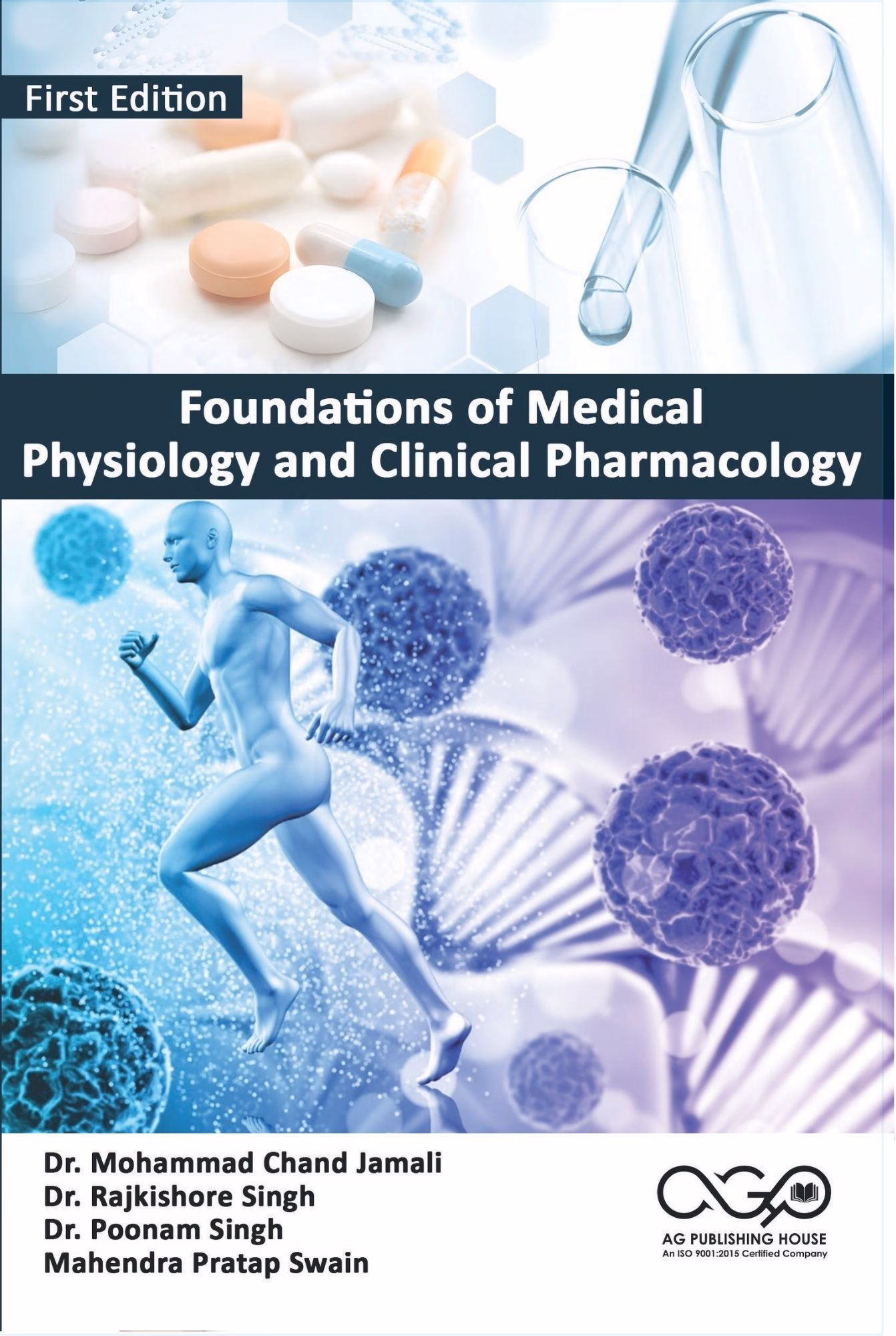 Foundations of Medical Physiology and Clinical Pharmacology | AGPH Books