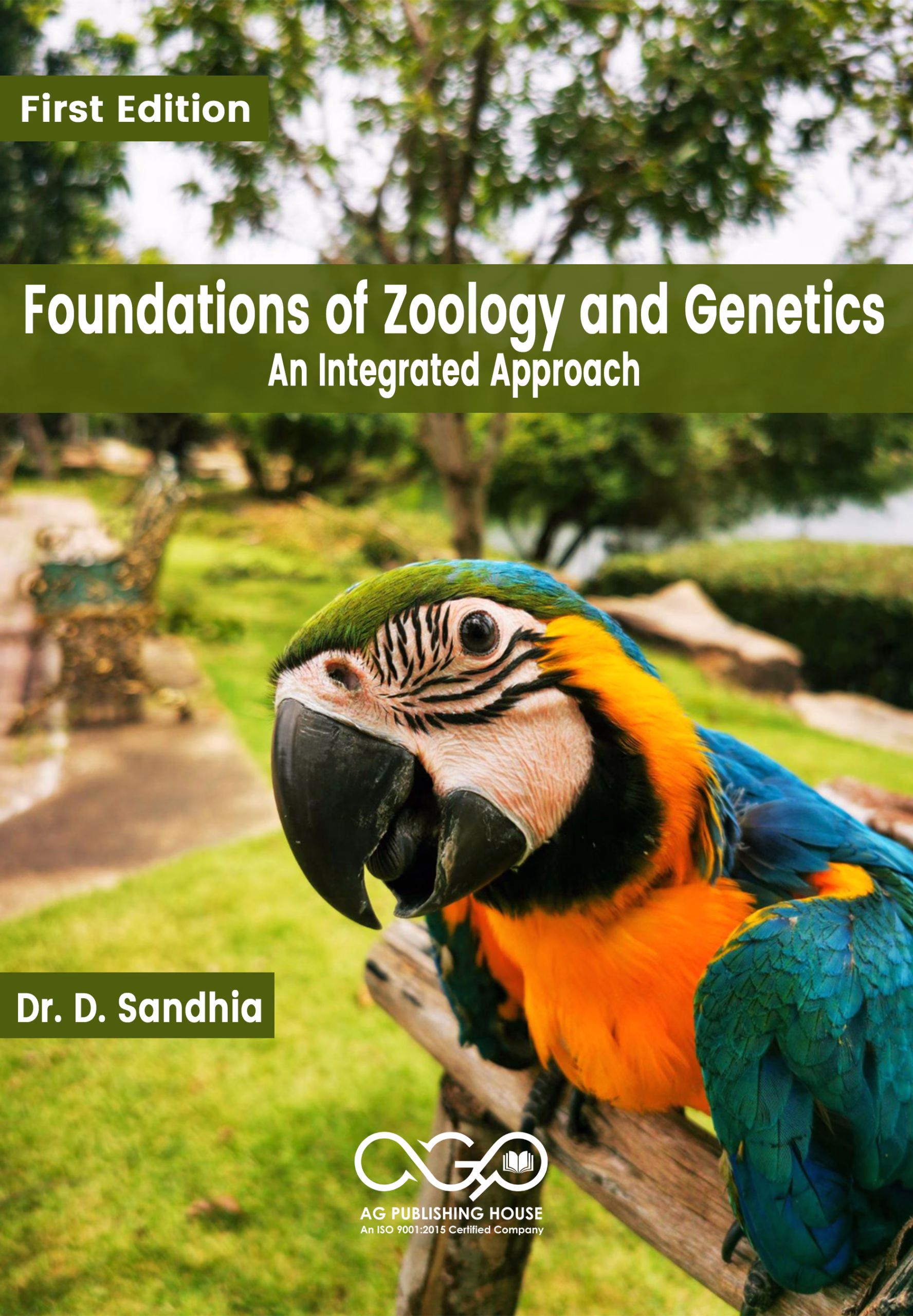 Foundations of Zoology and Genetics: An Integrated Approach