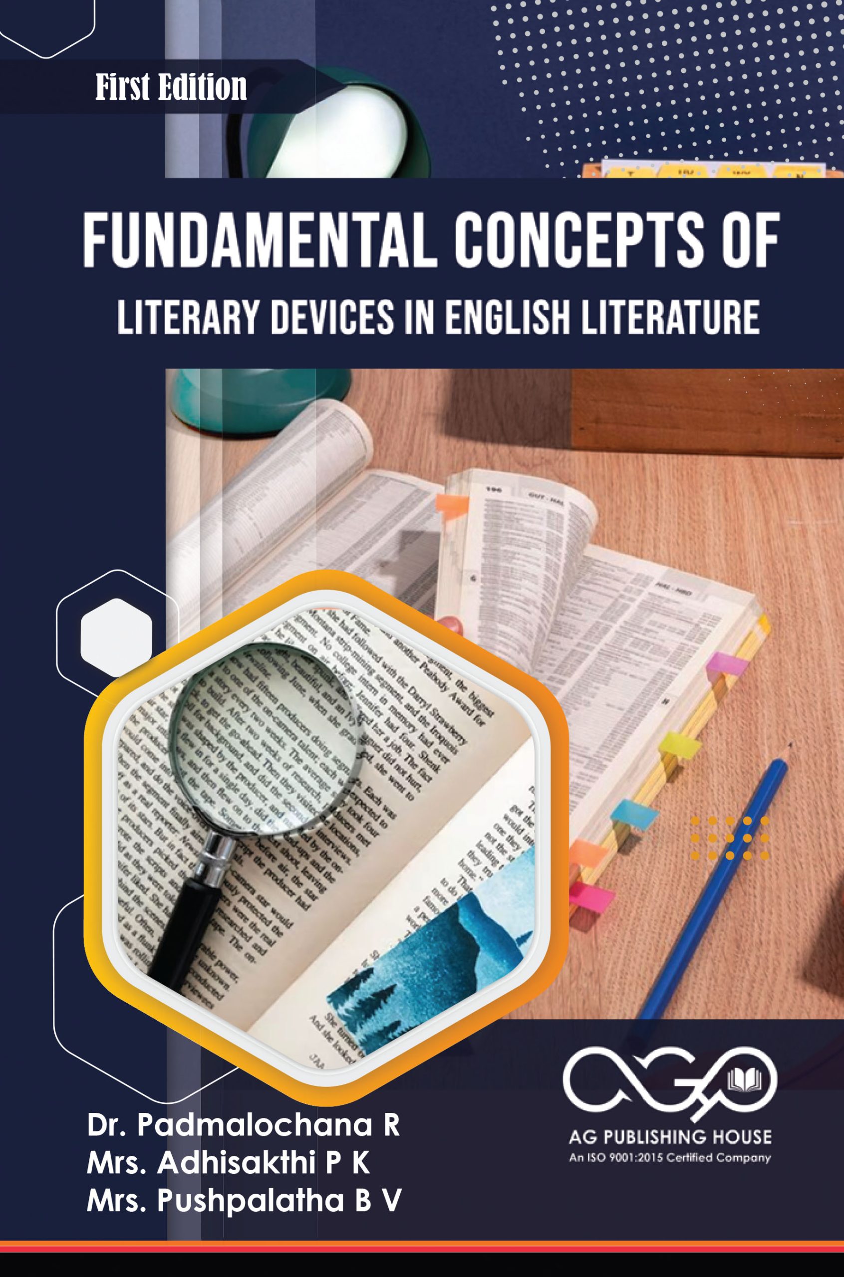 Fundamental Concepts Of Literary Devices In English Literature