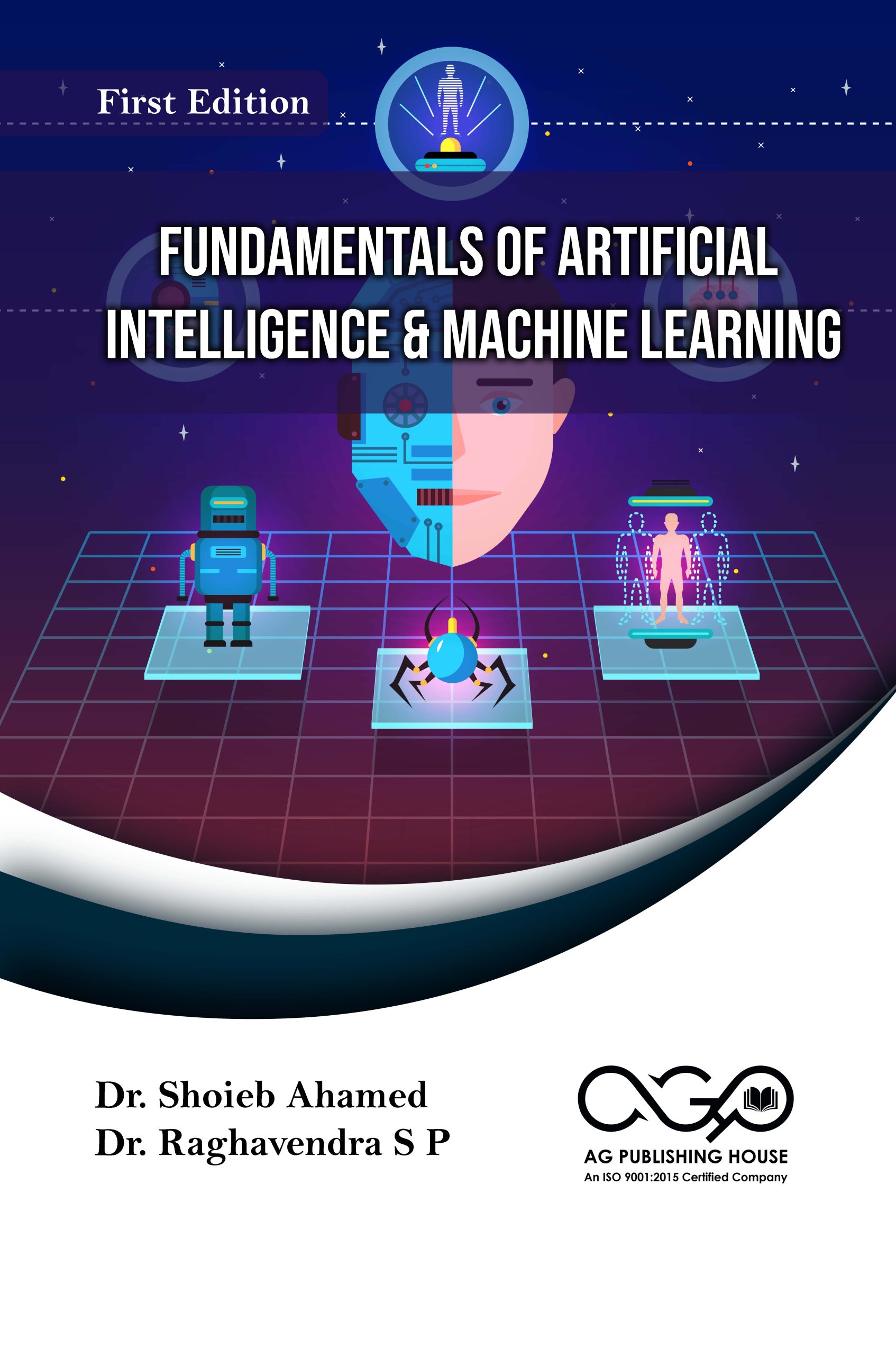 Fundamentals of Artificial Intelligence & Machine Learning