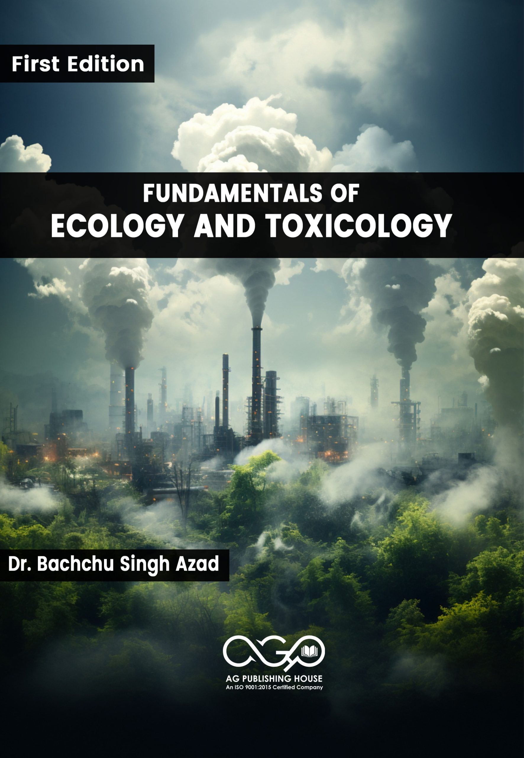 Fundamentals of Ecology And Toxicology