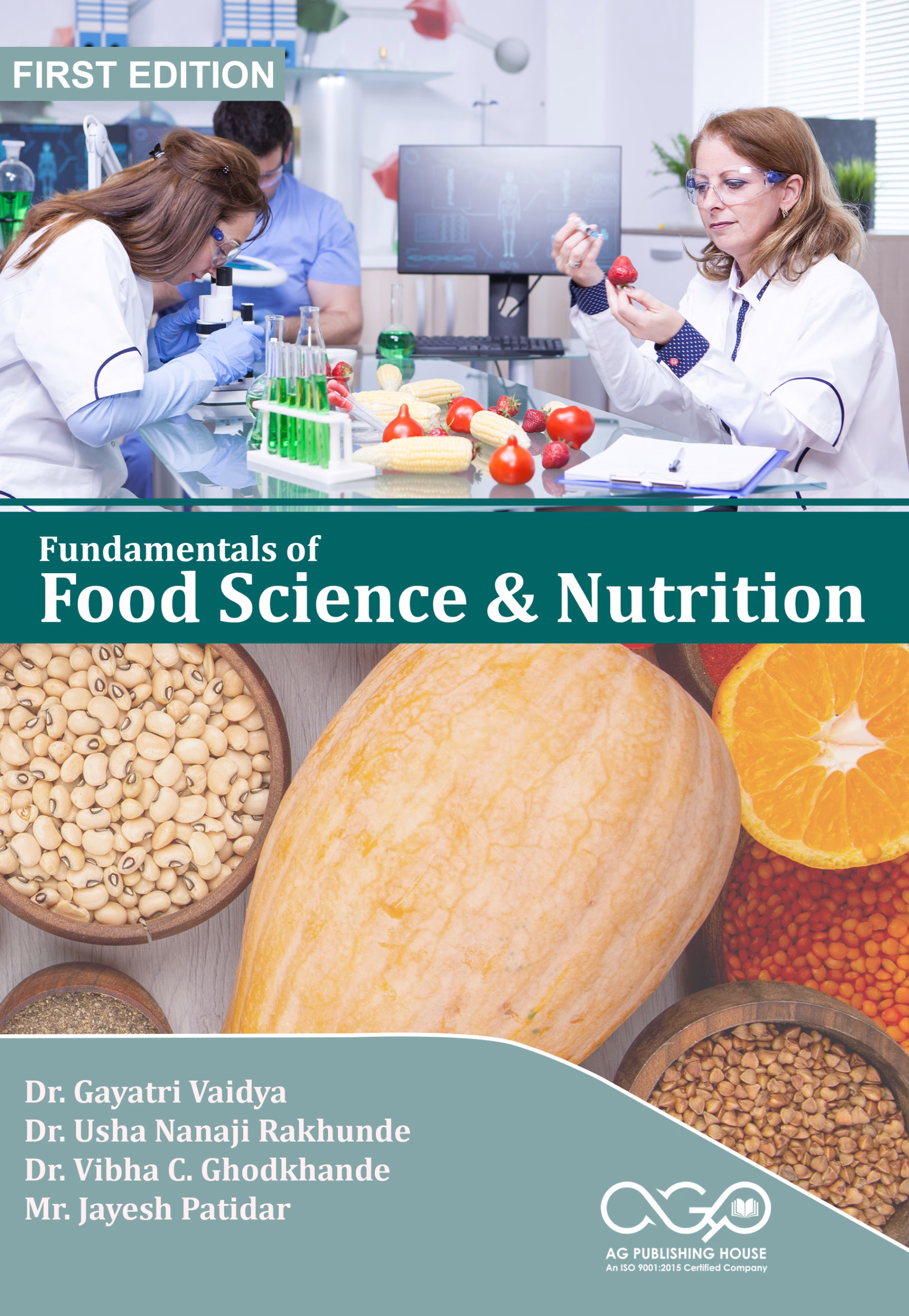 Fundamentals of Food Science & Nutrition