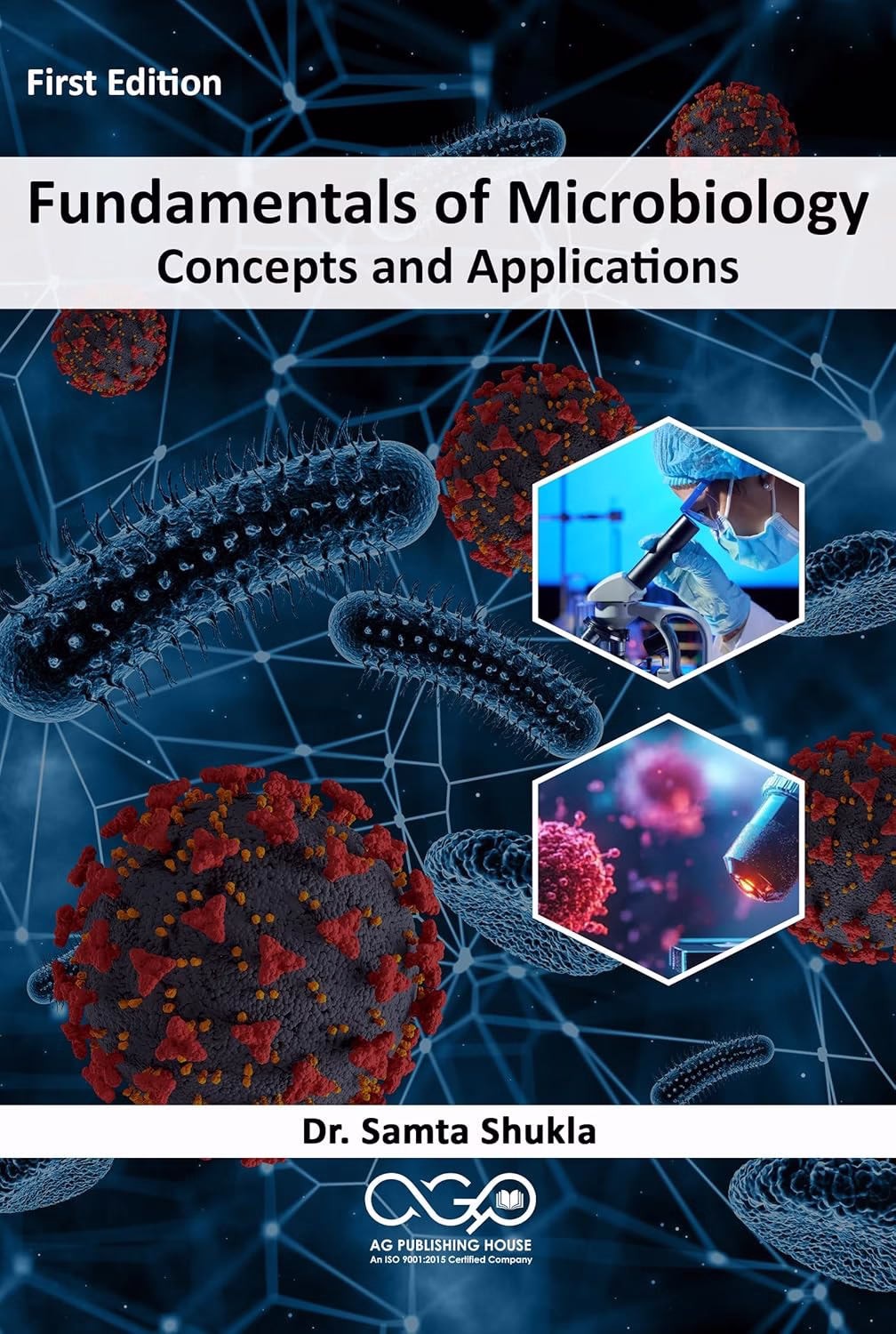 Fundamentals of Microbiology: Concepts and Applications