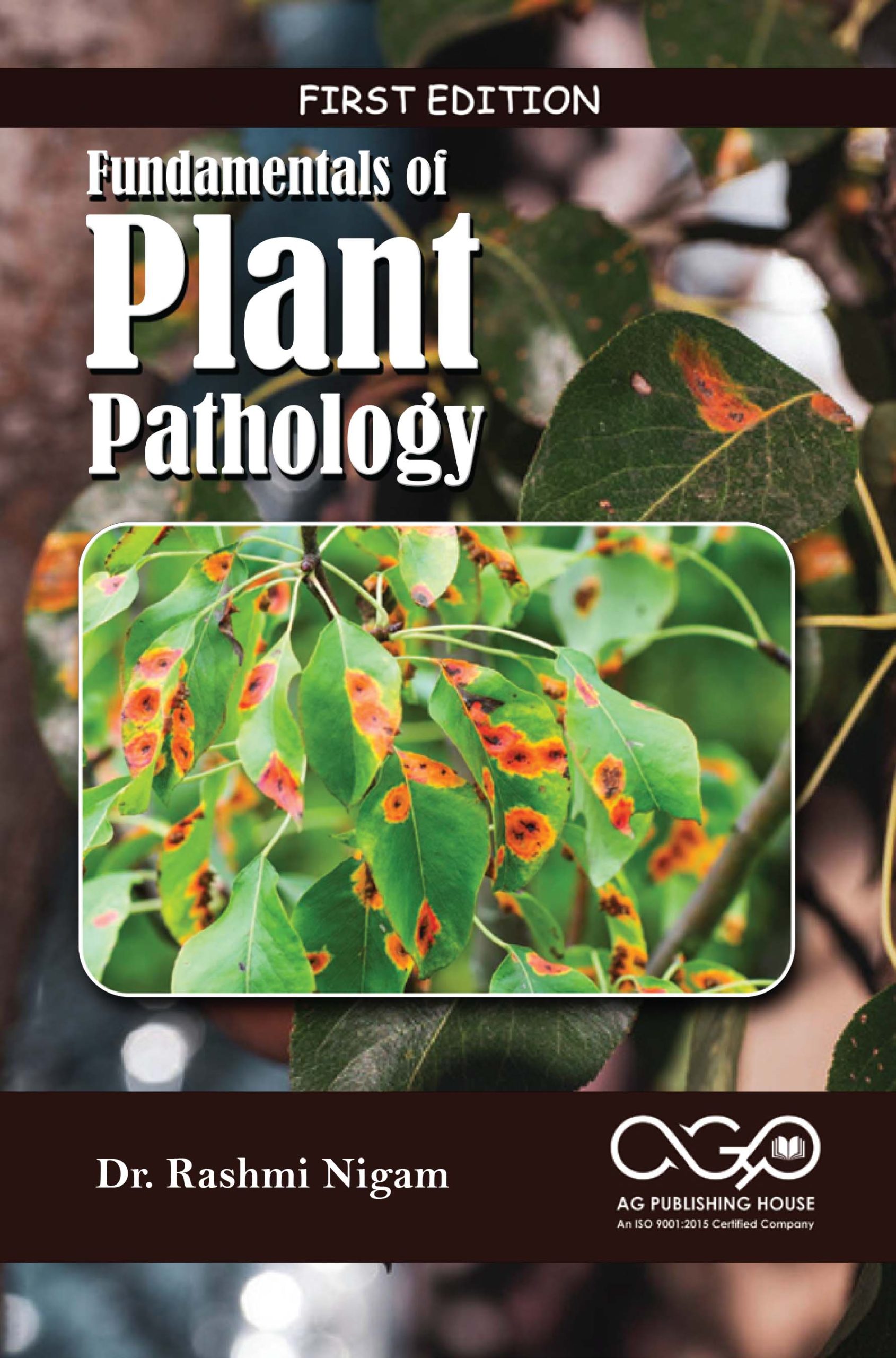 Fundamentals of Plant Pathology