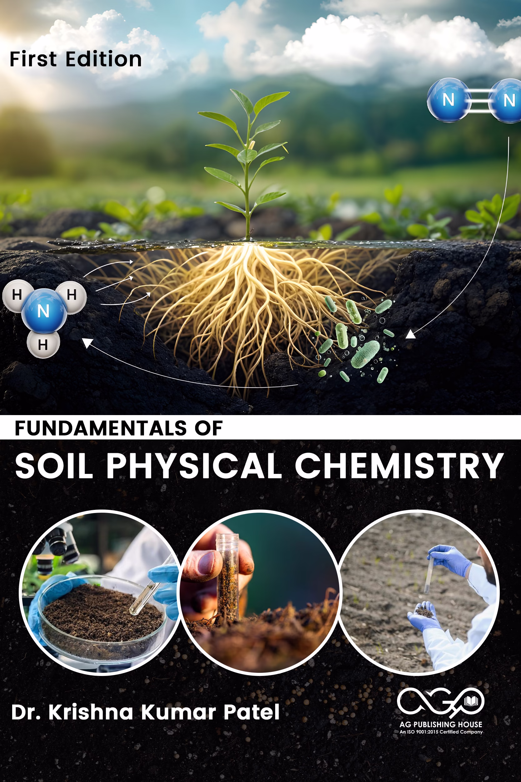 Fundamentals of Soil physical chemistry
